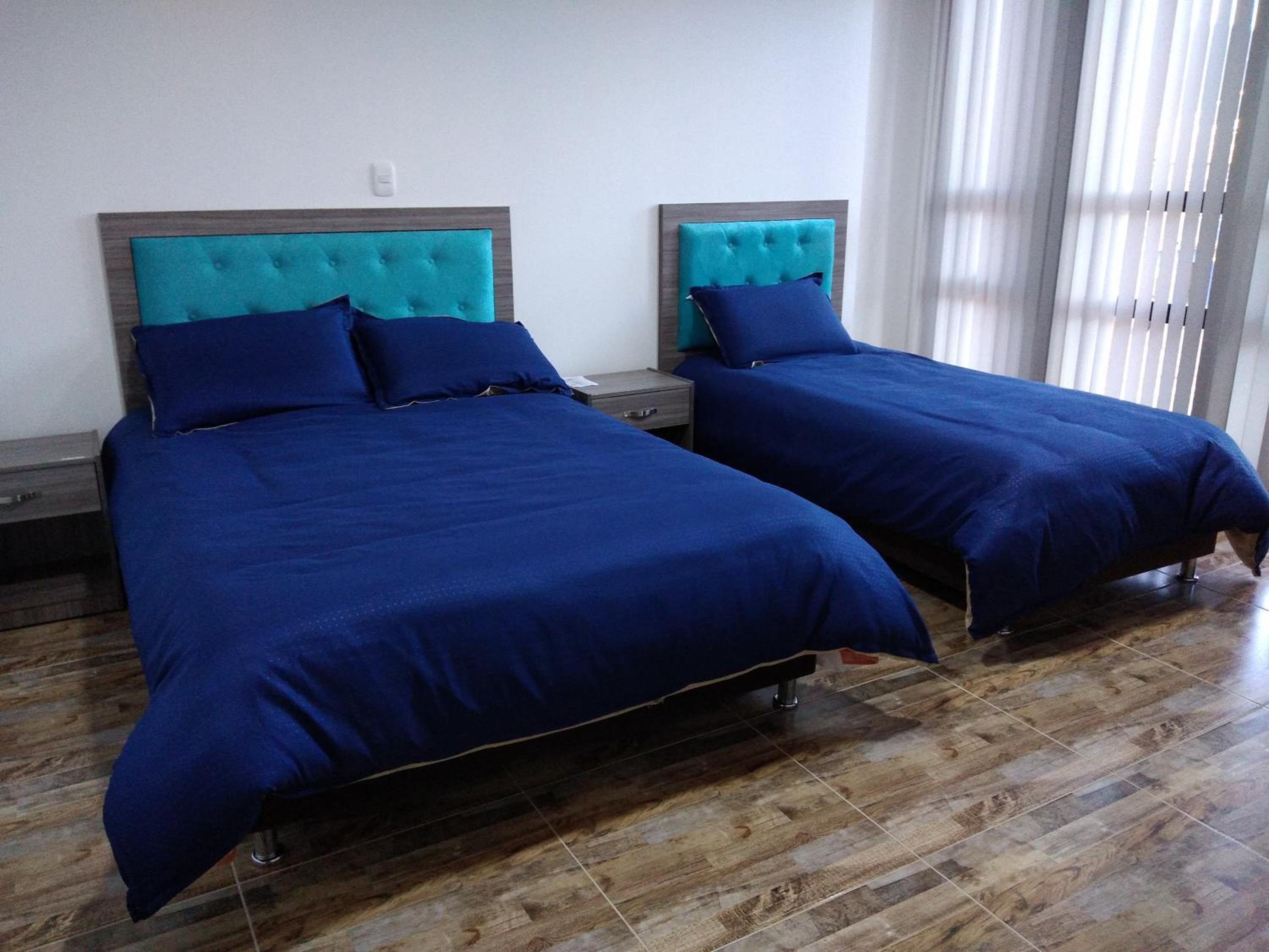 Deluxe Triple Room photo 2