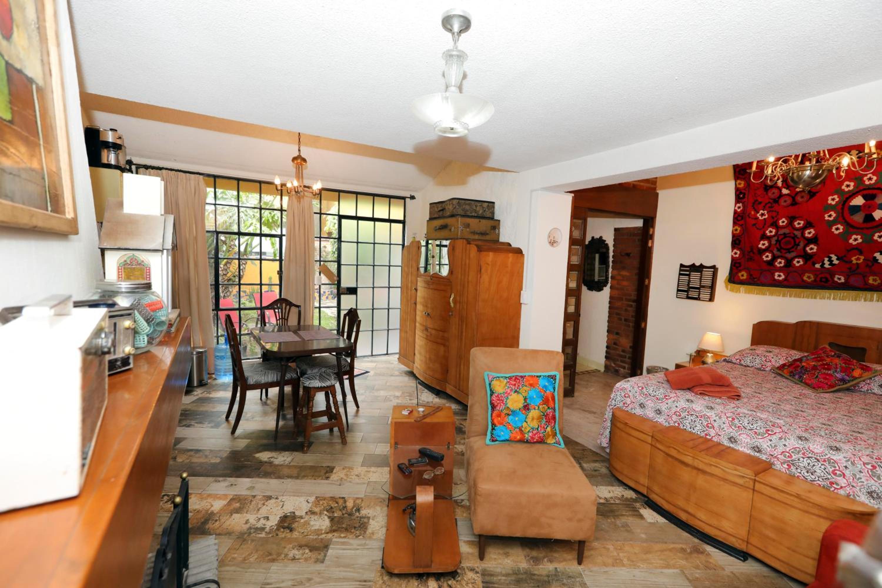 Apartment with Terrace photo 1