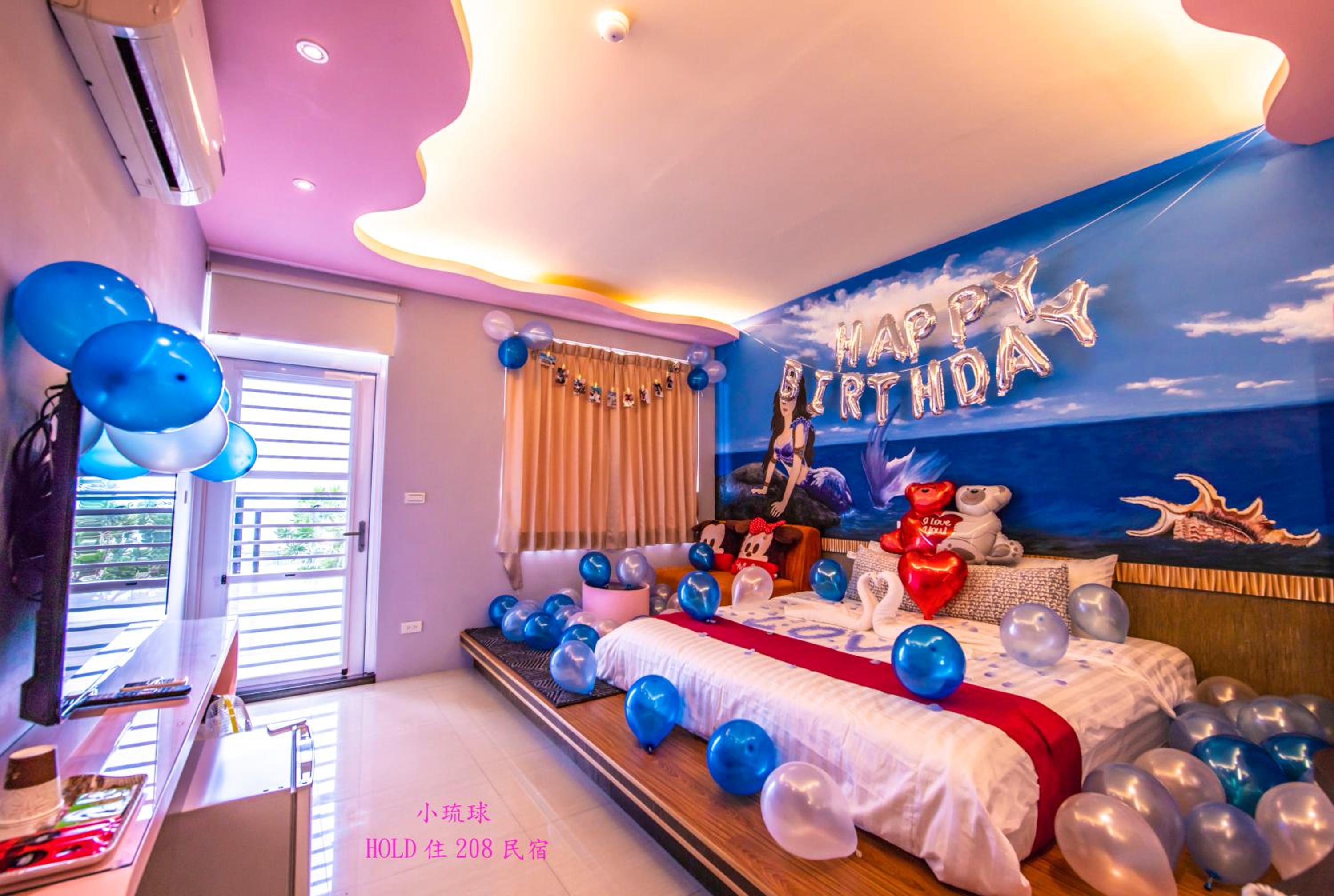 Deluxe Double Room with Balcony and Sea View photo 1