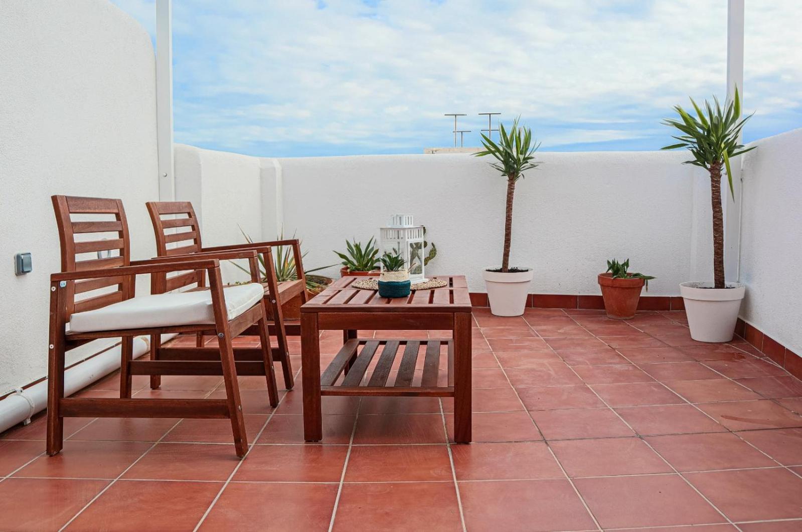 Deluxe Double Room with Sea View photo 3