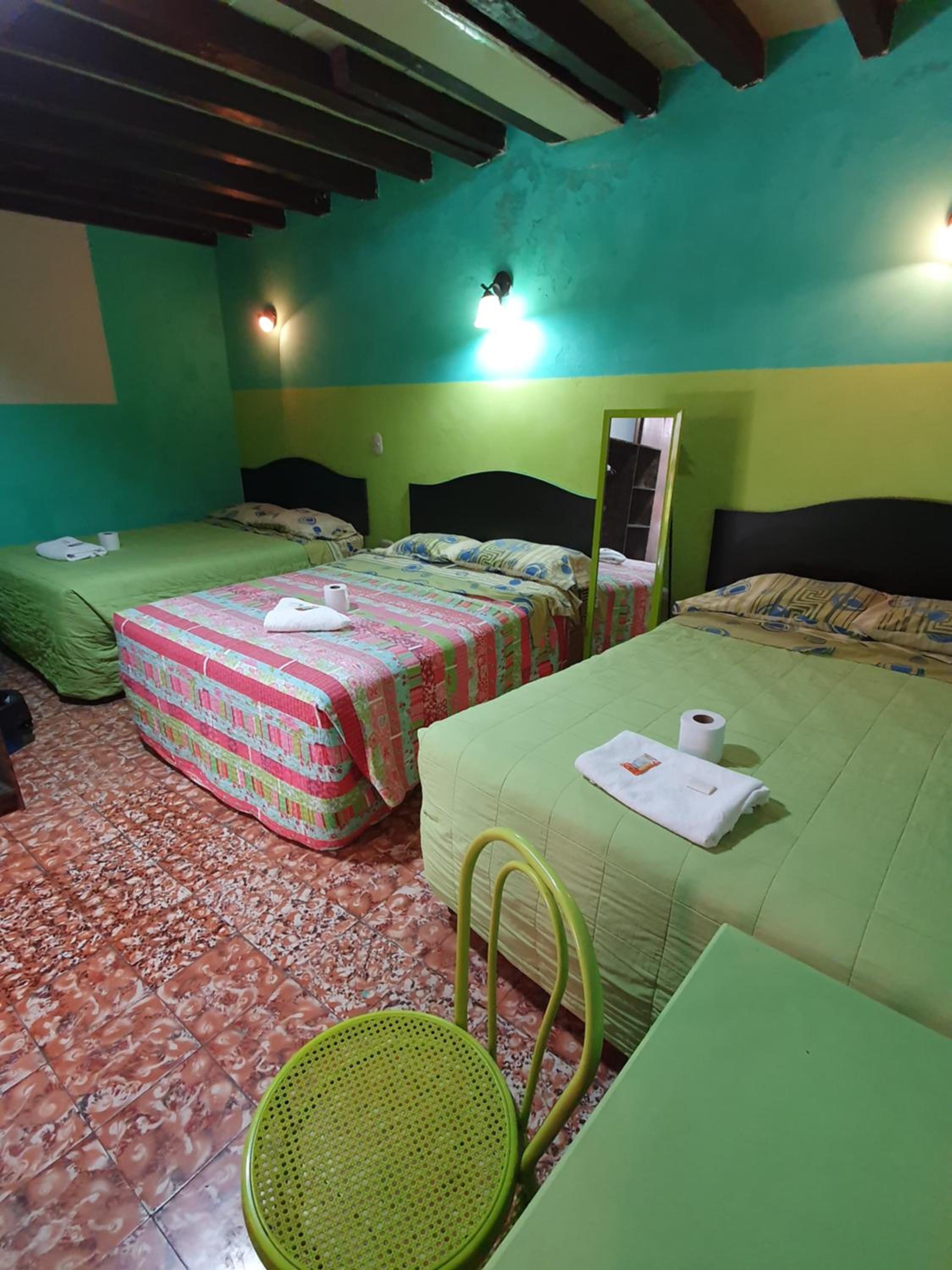Deluxe Triple Room photo 3