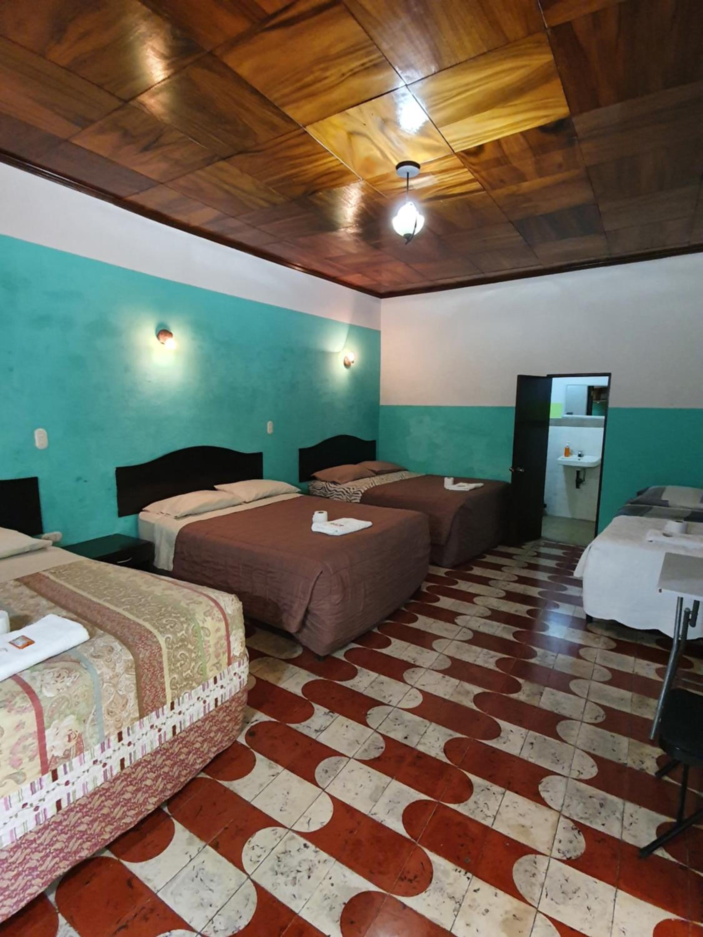 Premium Quadruple Room photo 2