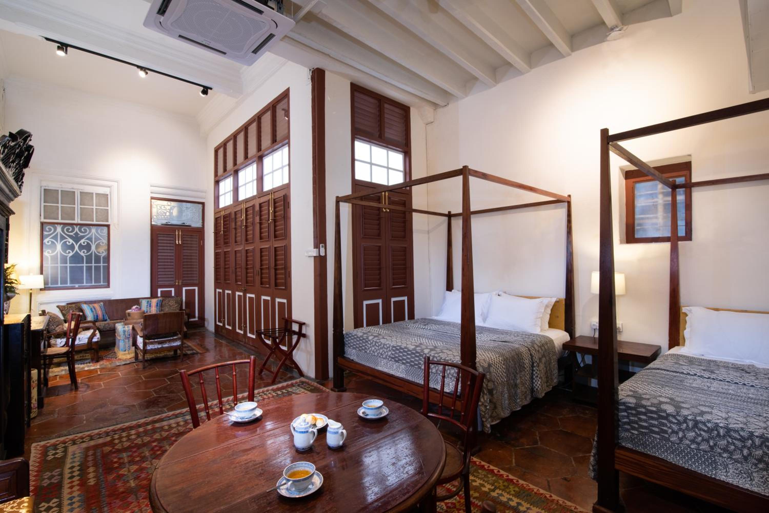 Terrace Suite