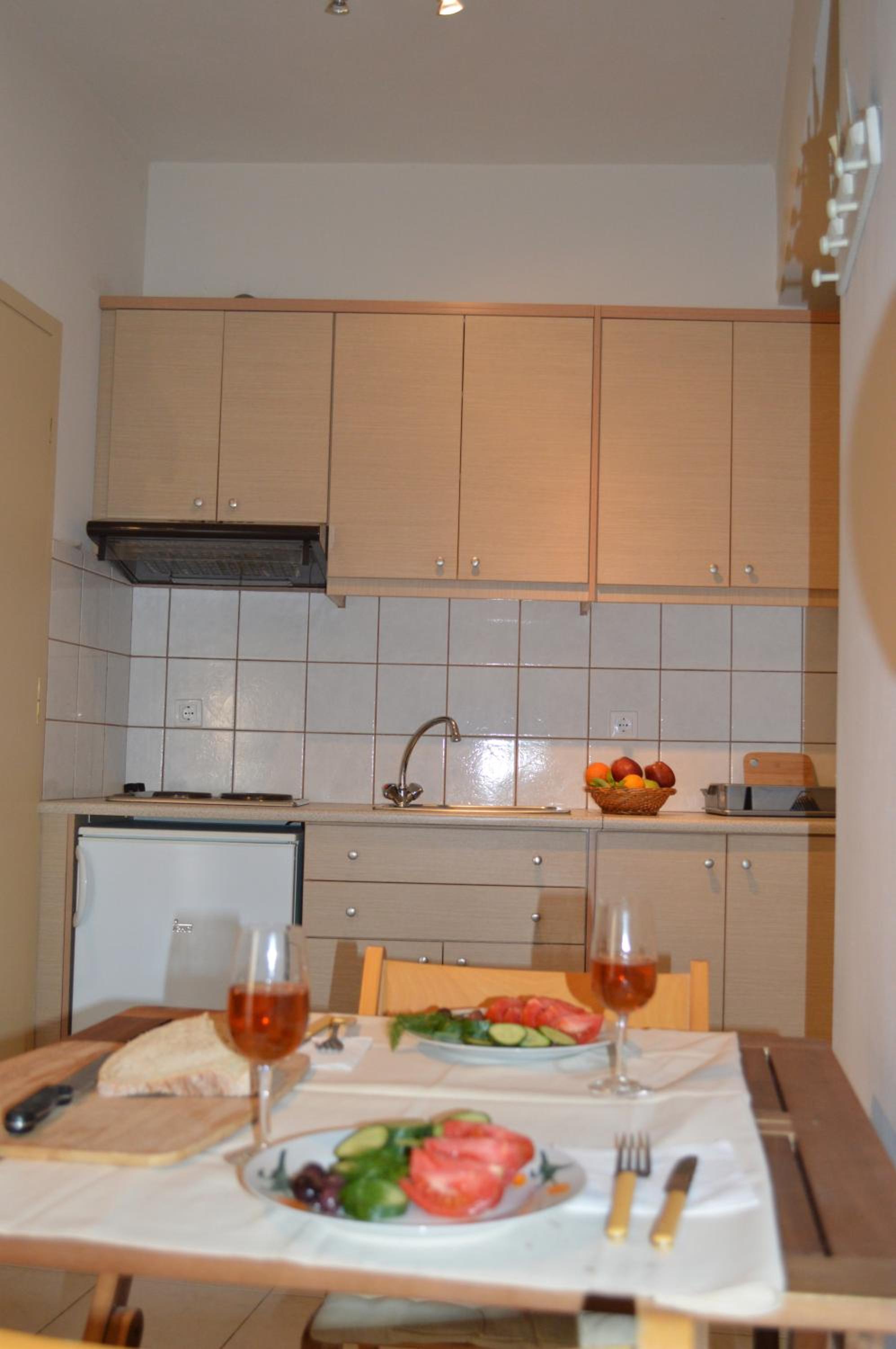 Economy One-Bedroom Apartment photo 2