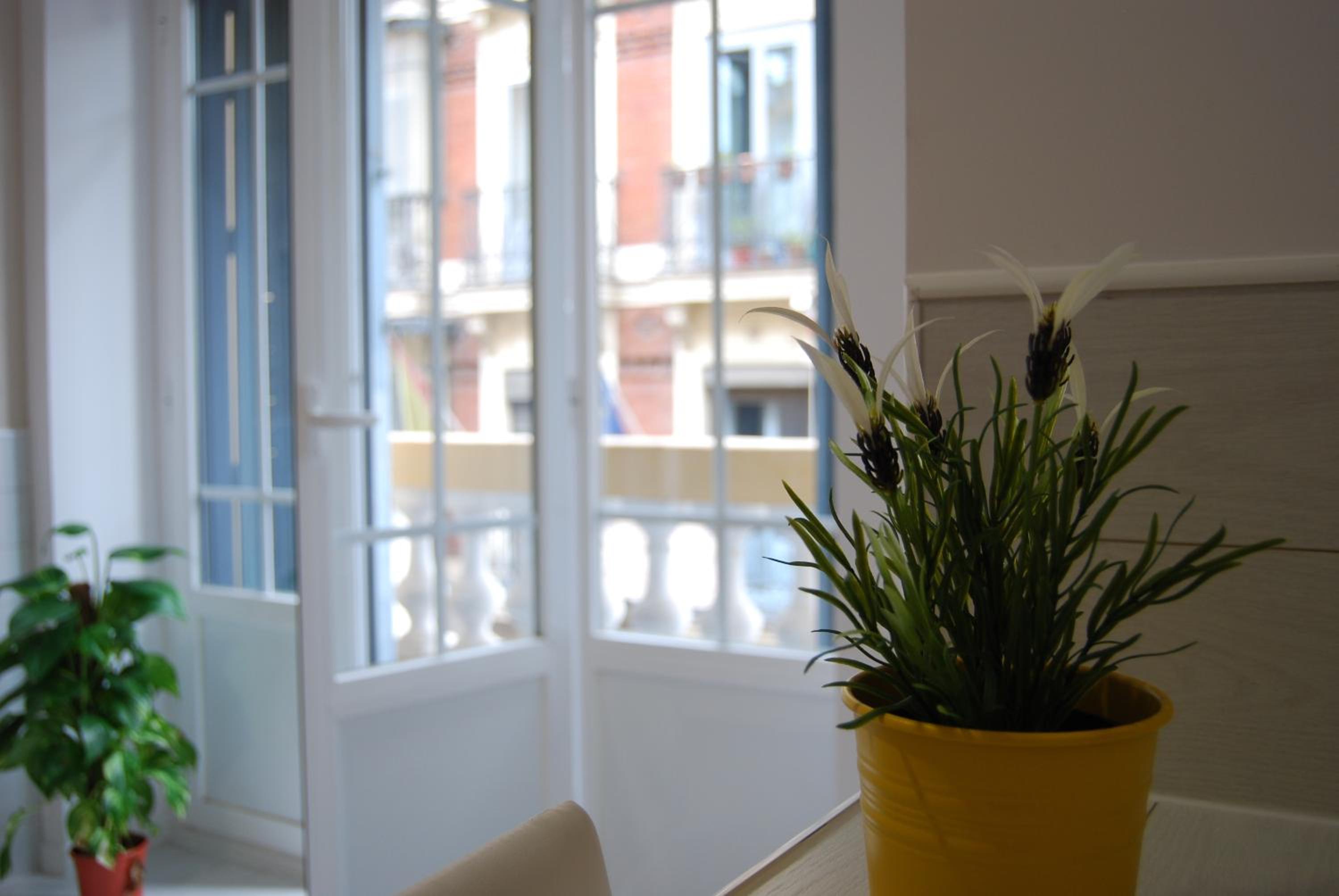 Deluxe Double Room with City View photo 2