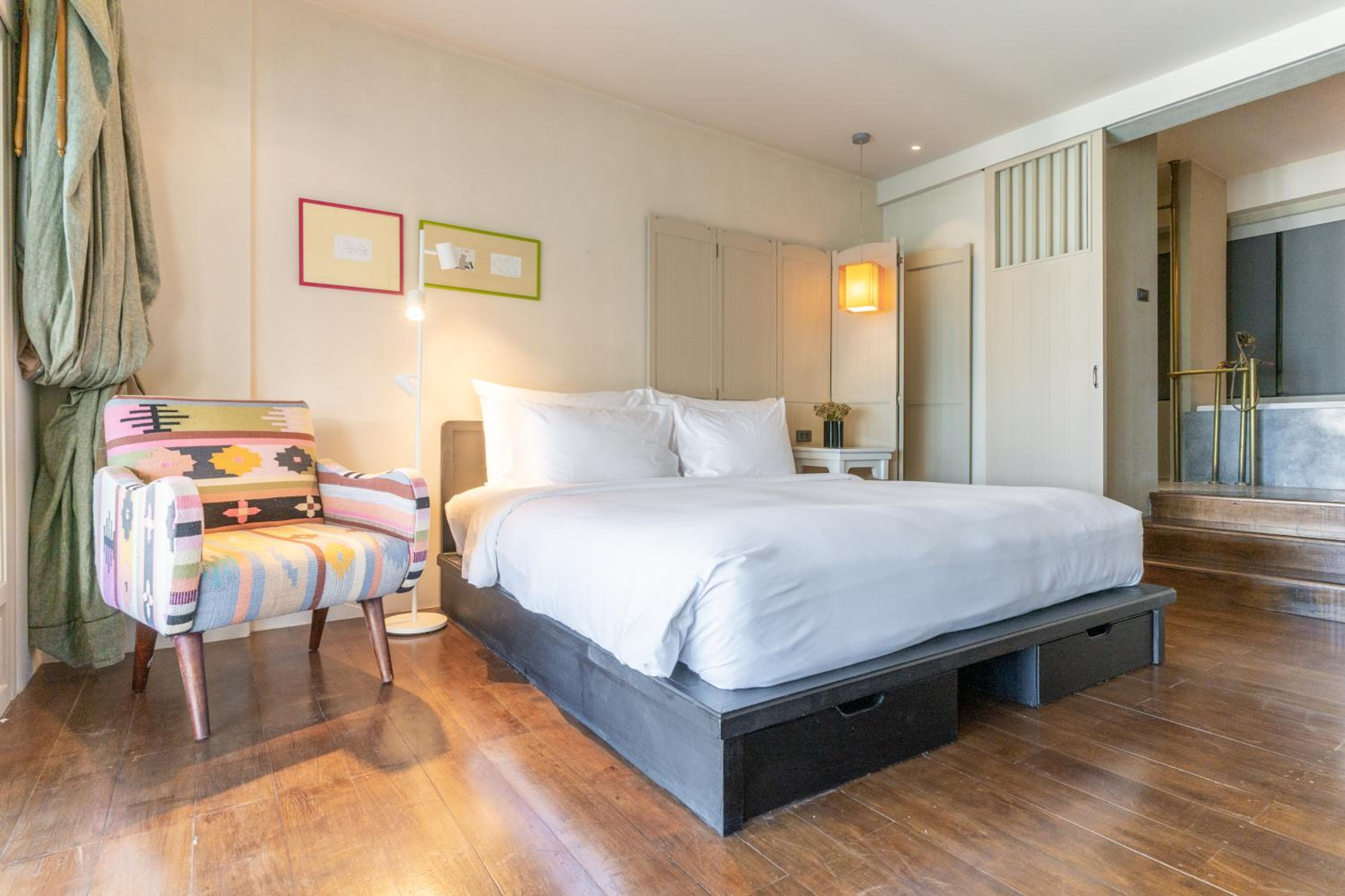 Deluxe Double Room photo 2