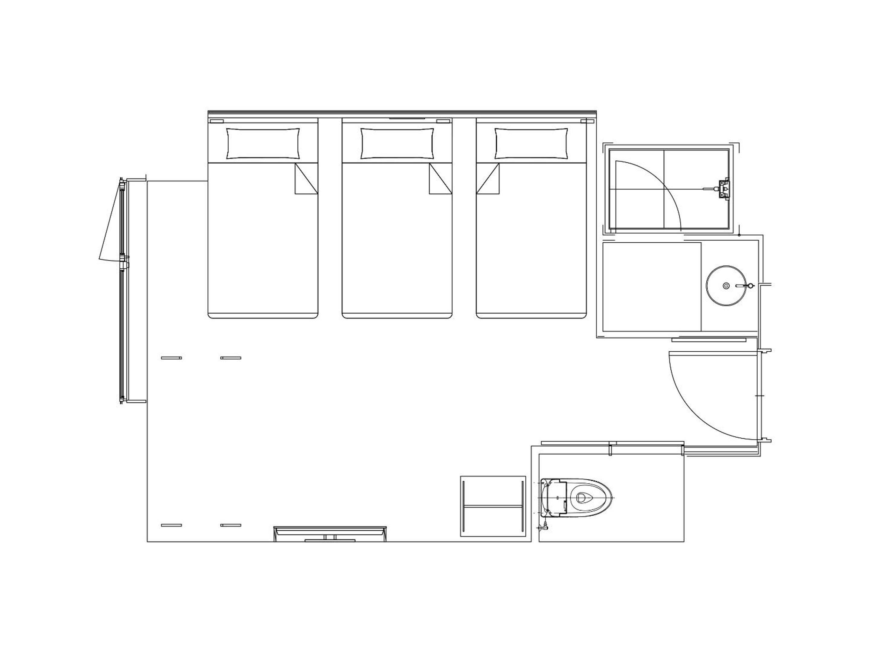 Triple Room - Photo 6