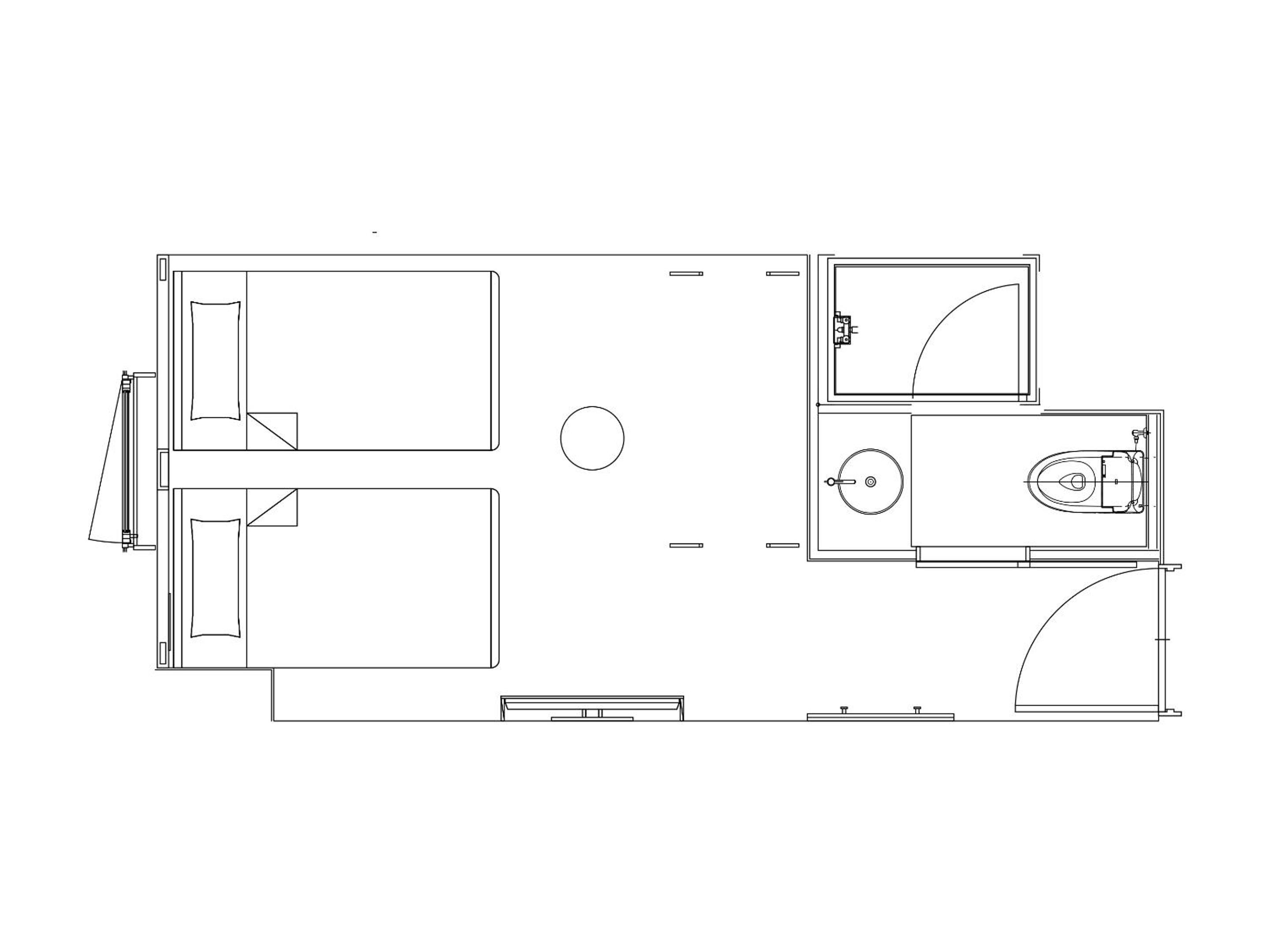 Deluxe Twin Room - Photo 3