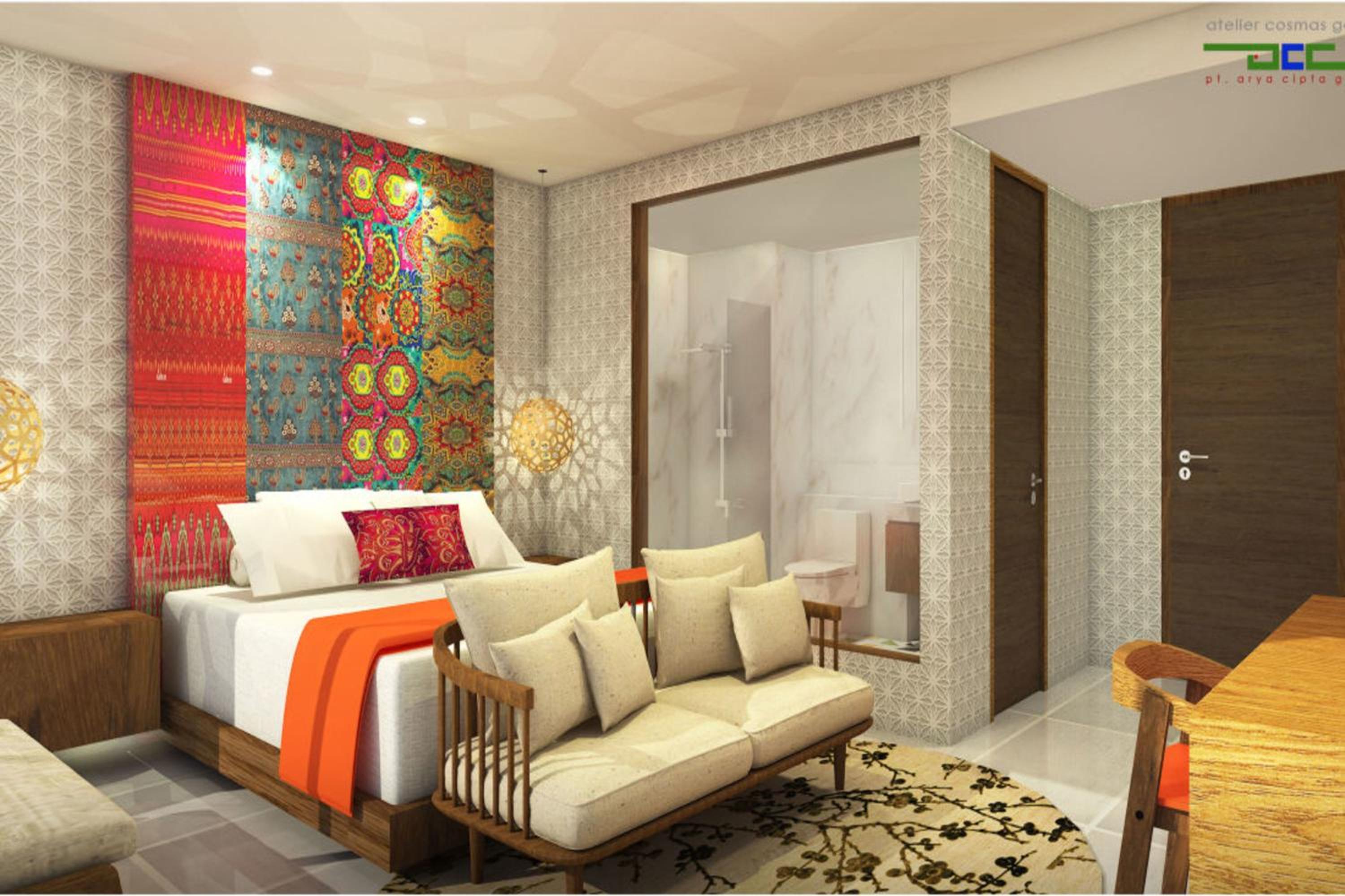 Maharaja Suites with Living Room & Balcony Sit-out - Photo 1