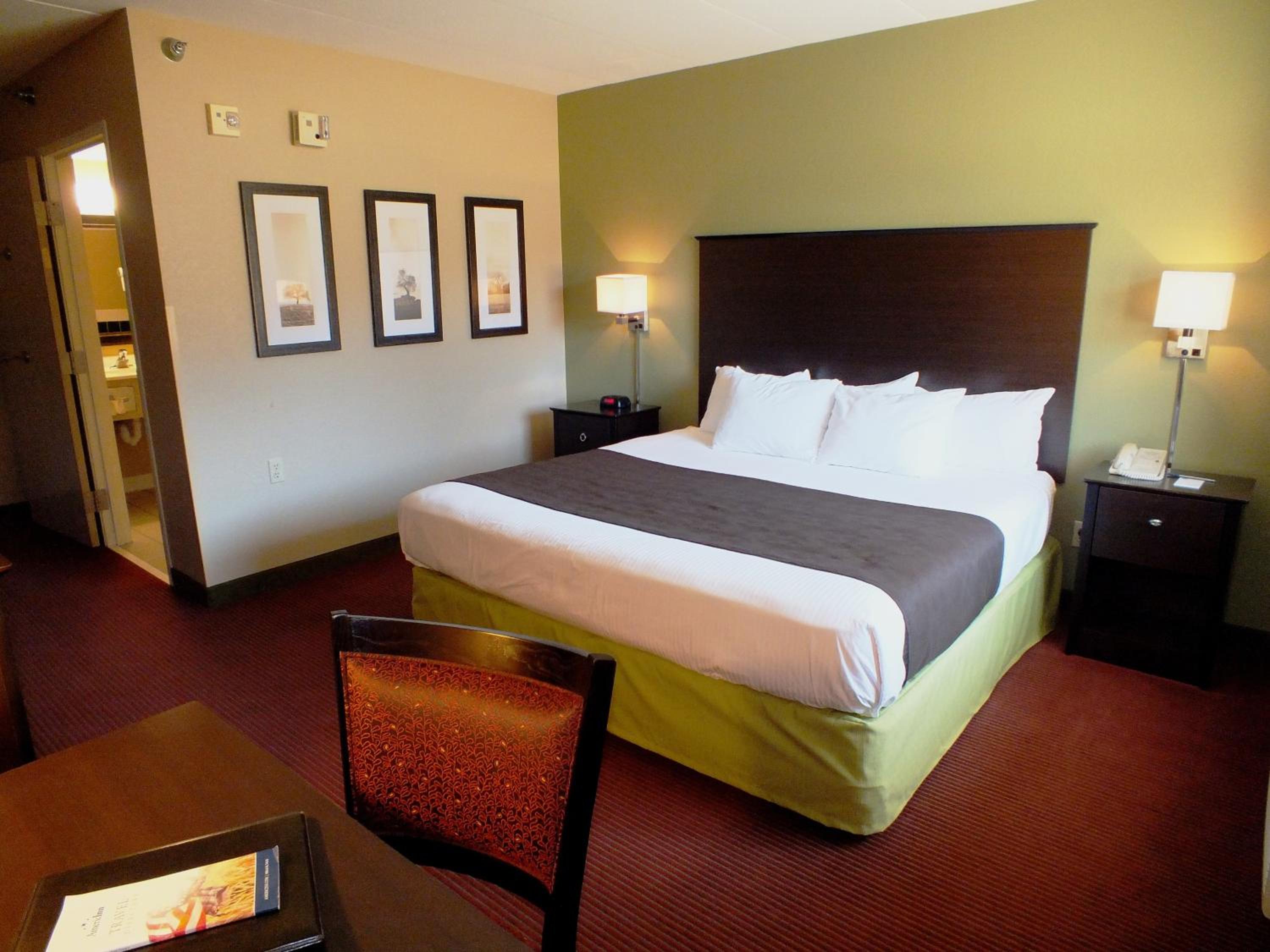 King Room - Non-Smoking - Photo 3