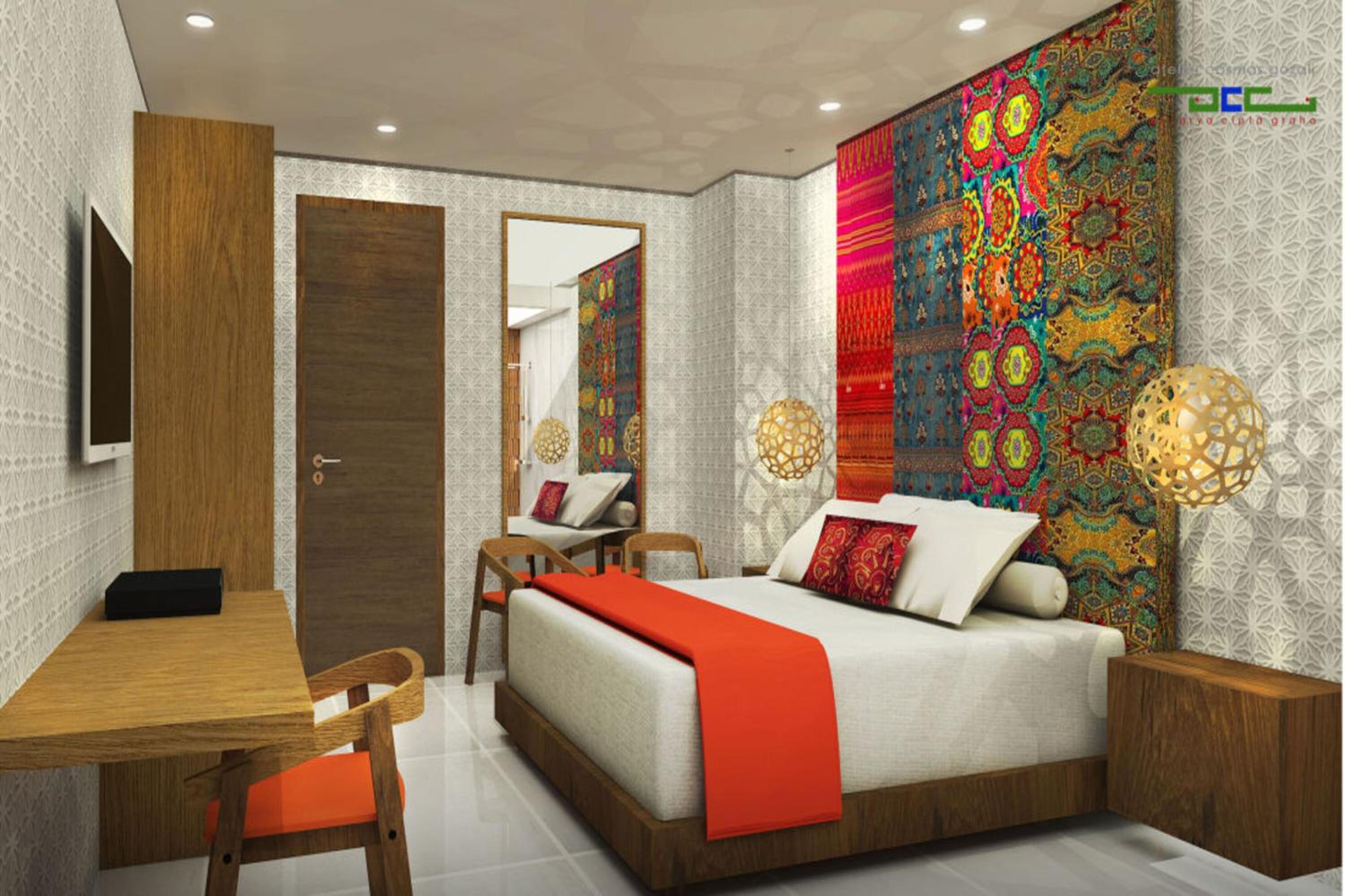 Royal Suites with Living Area & Balcony Sit-out - Photo 2