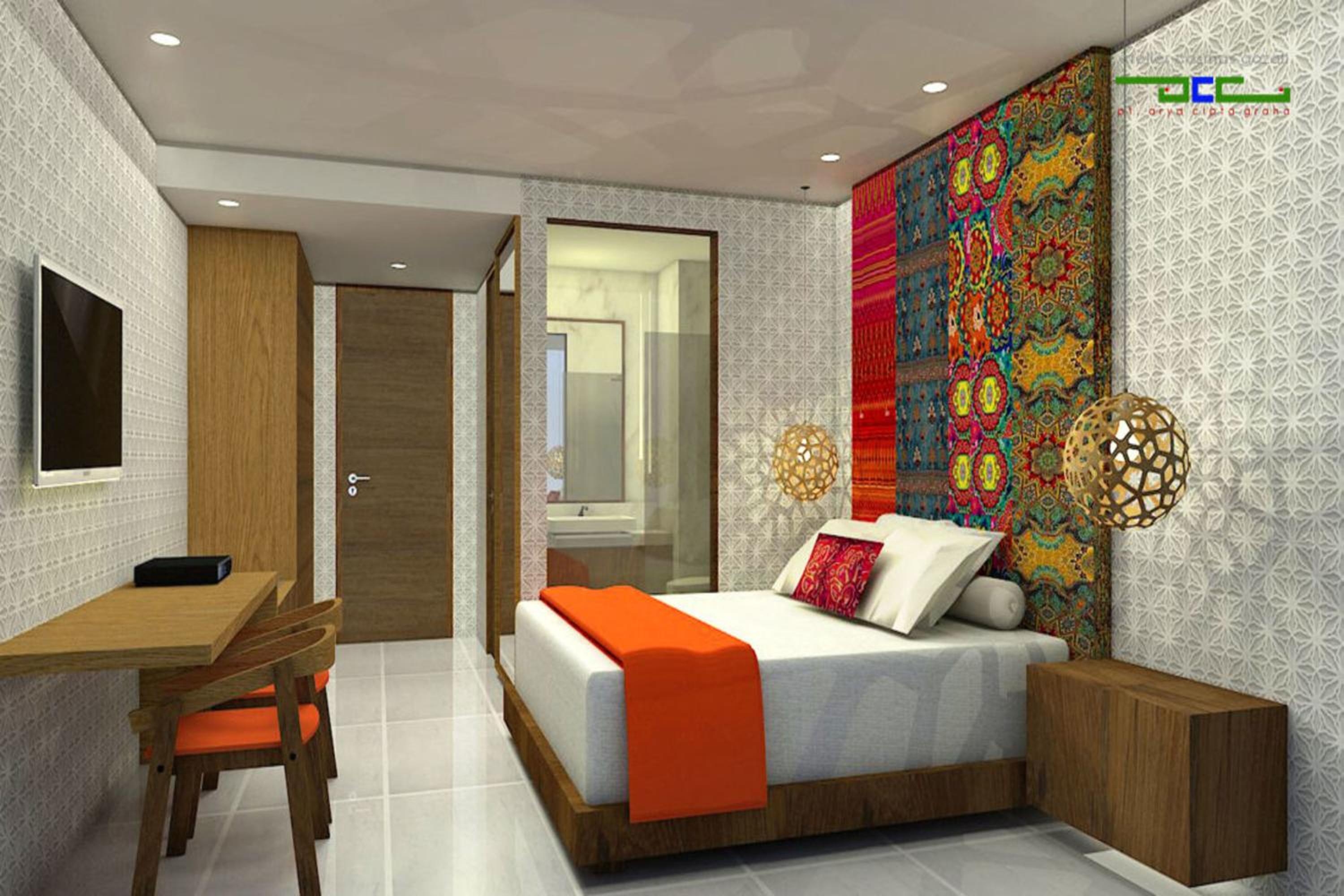 Superior Pool View Room with Balcony Sit-out - Photo 5