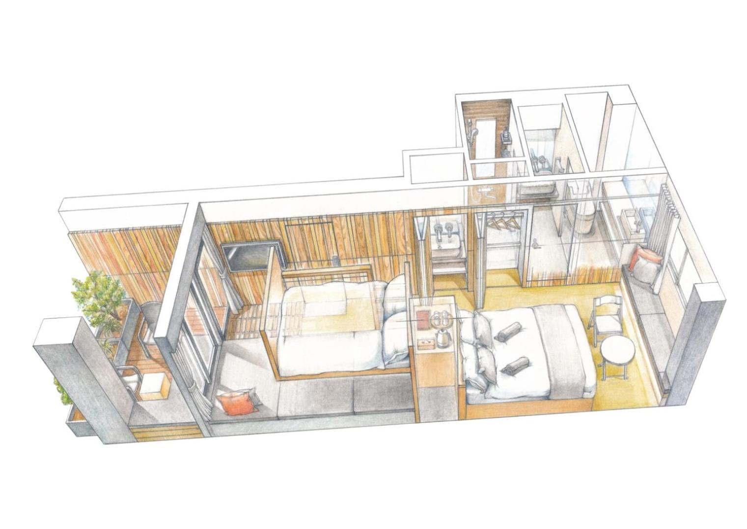 Family Suite photo 3