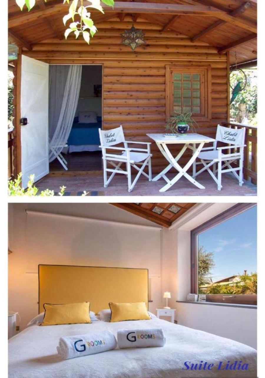 Suite with Garden View