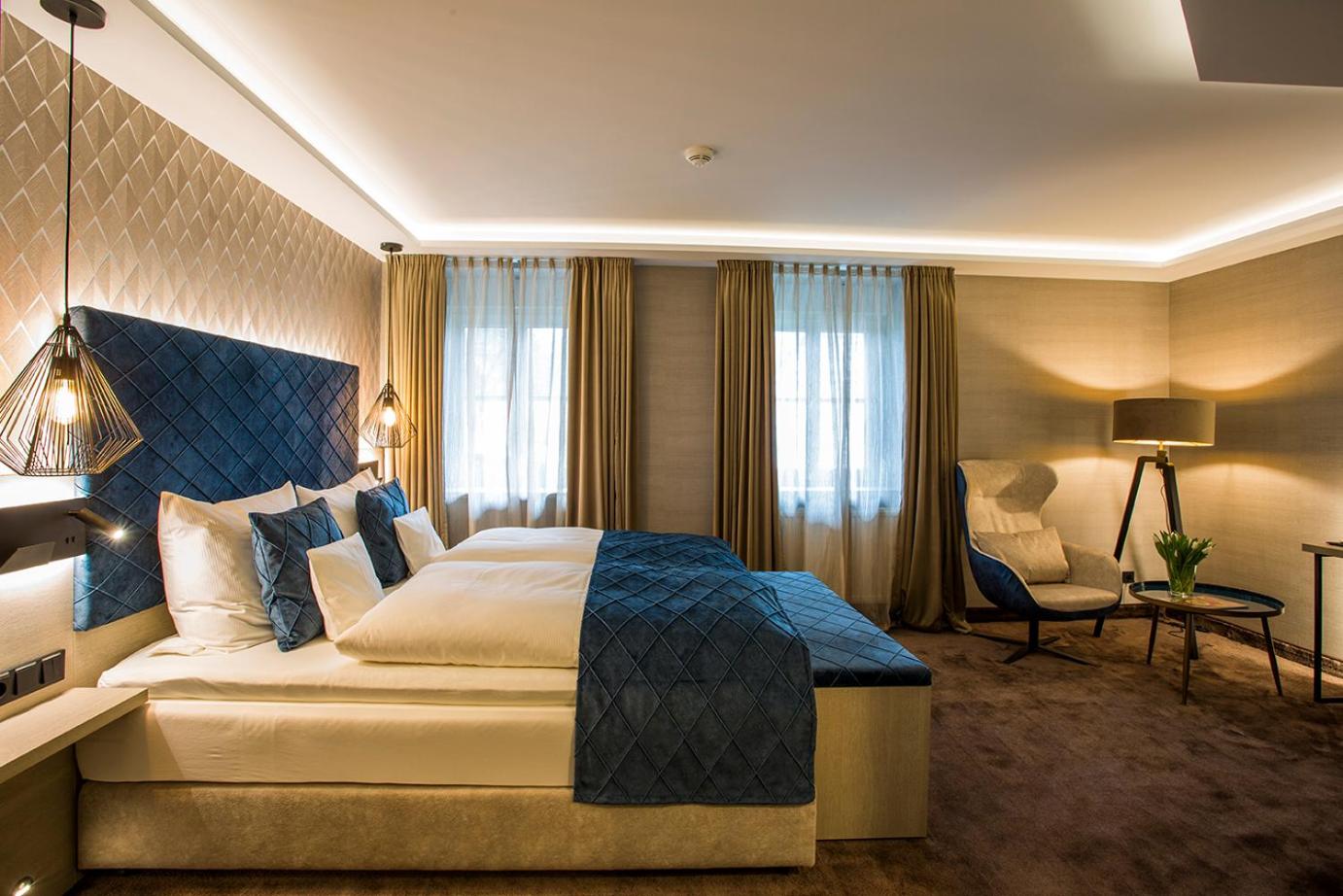 Deluxe Double Room - Photo 1