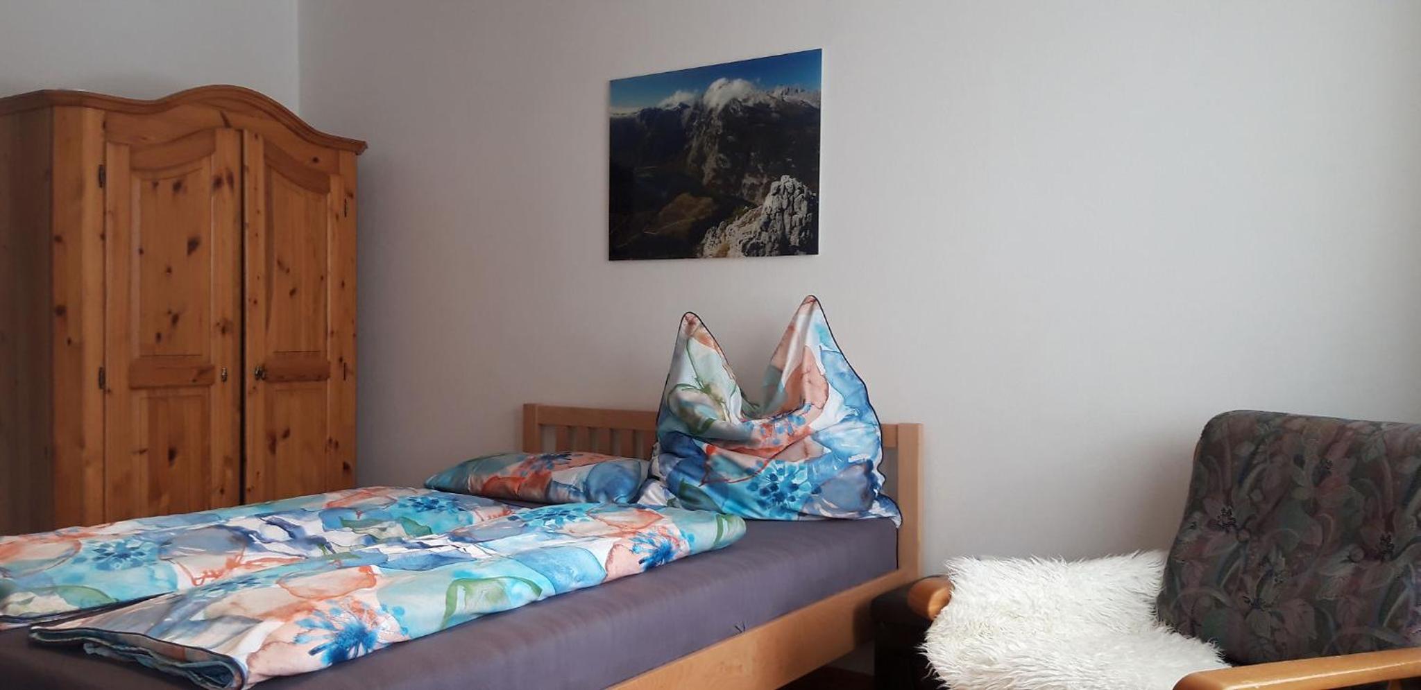 Apartment with Mountain View photo 1