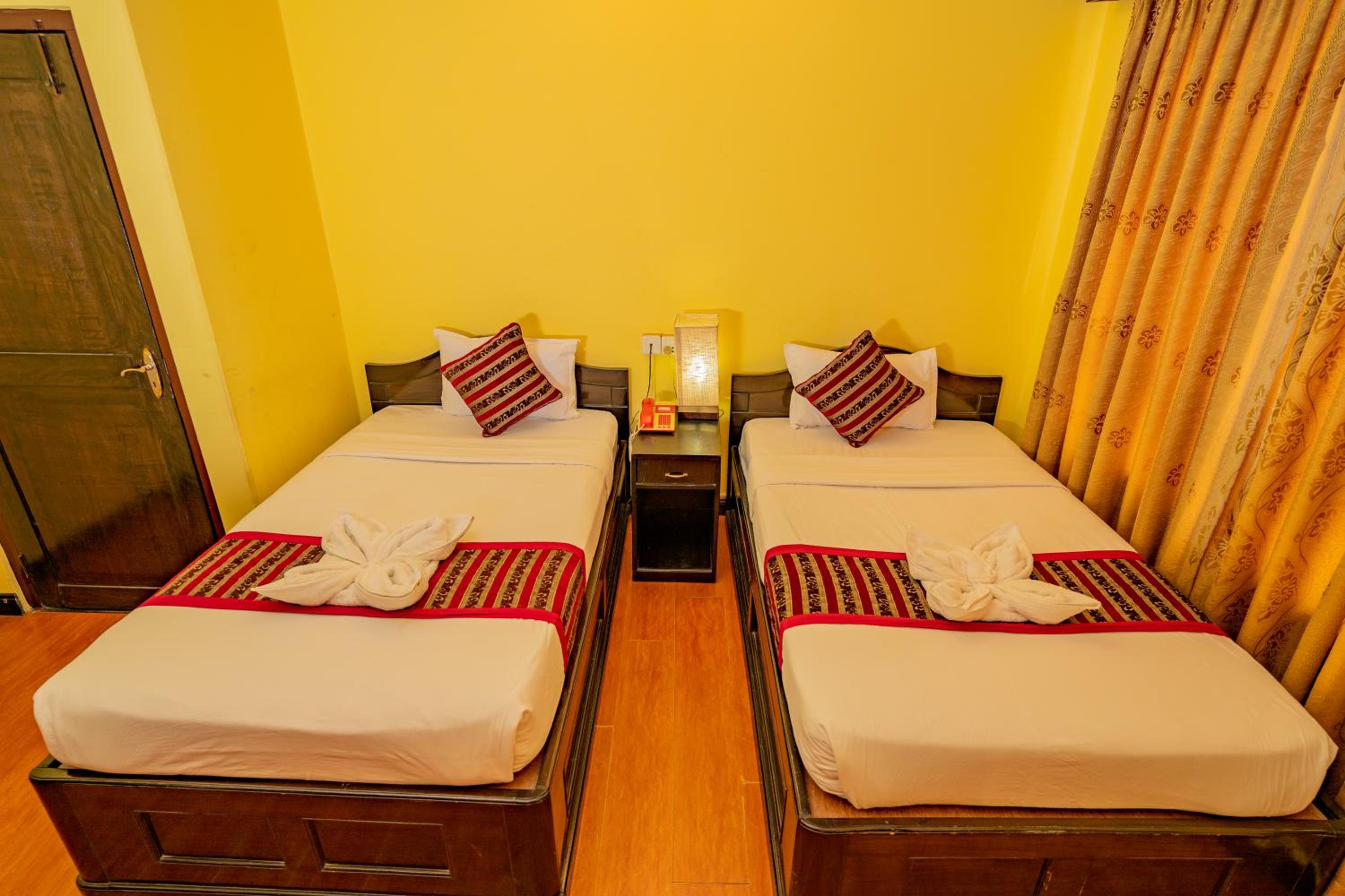 Deluxe Twin Room - Photo 1