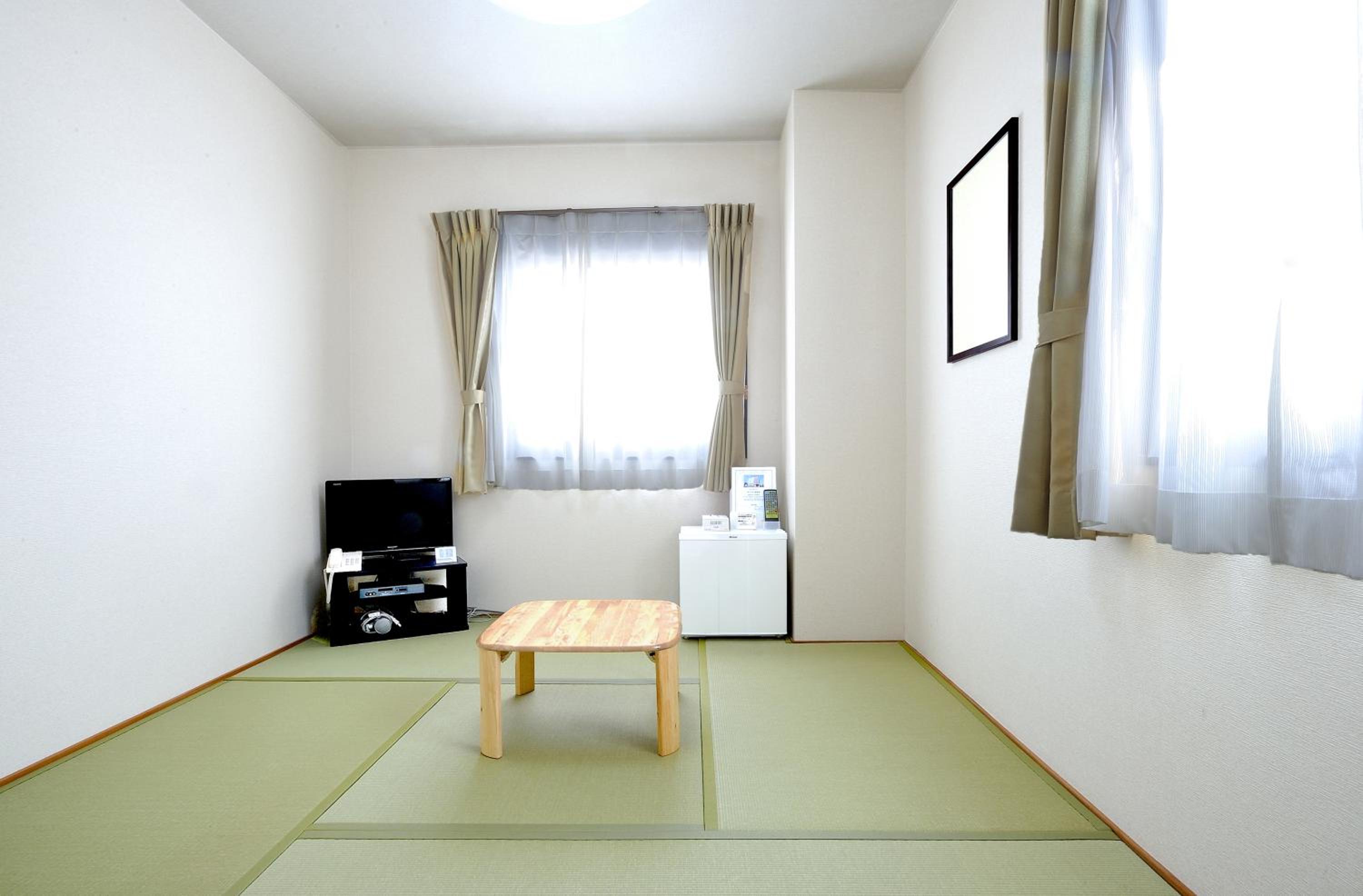 Japanese-Style Room with Private Bathroom - Non-Smoking
