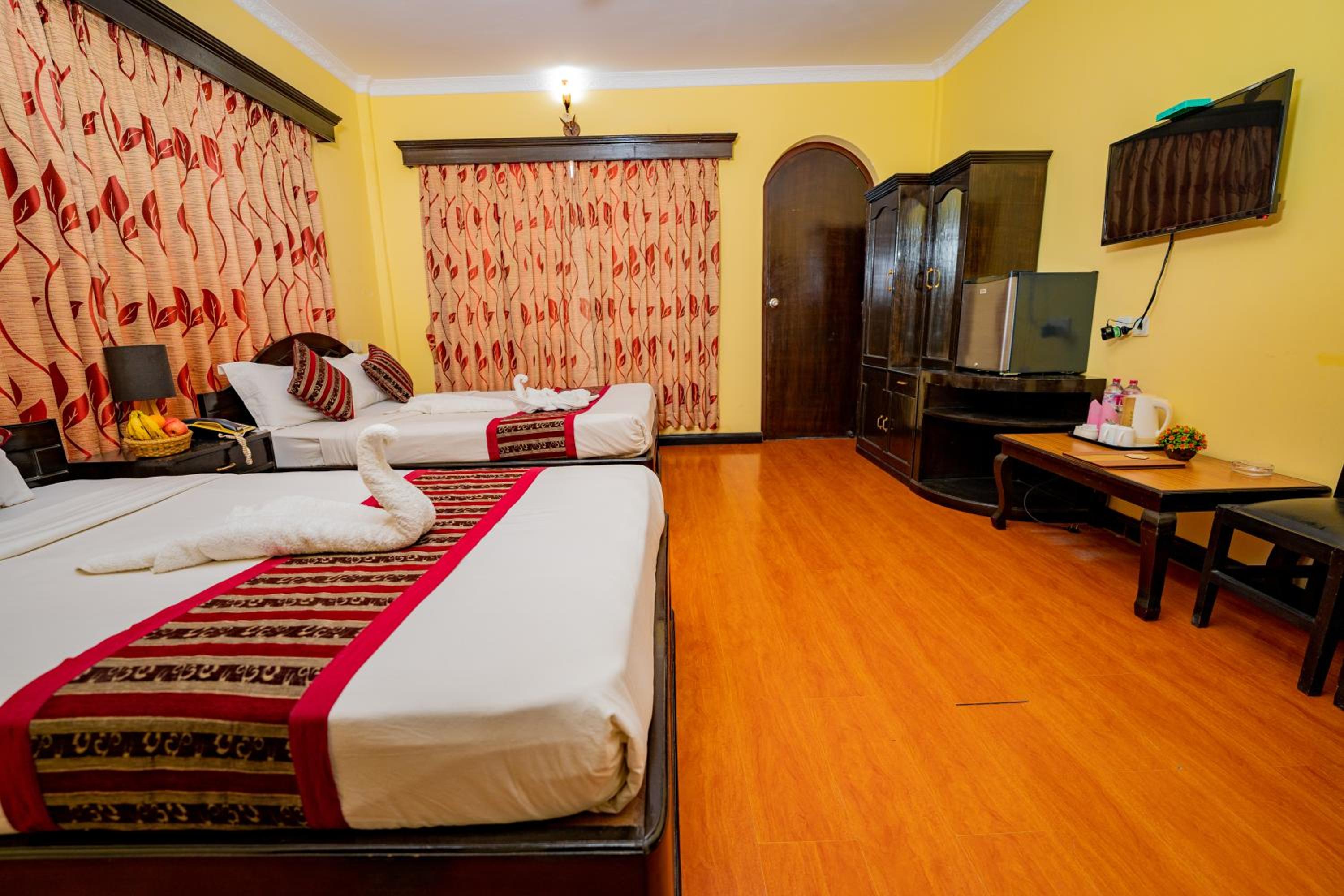 Deluxe Triple Room - Photo 4