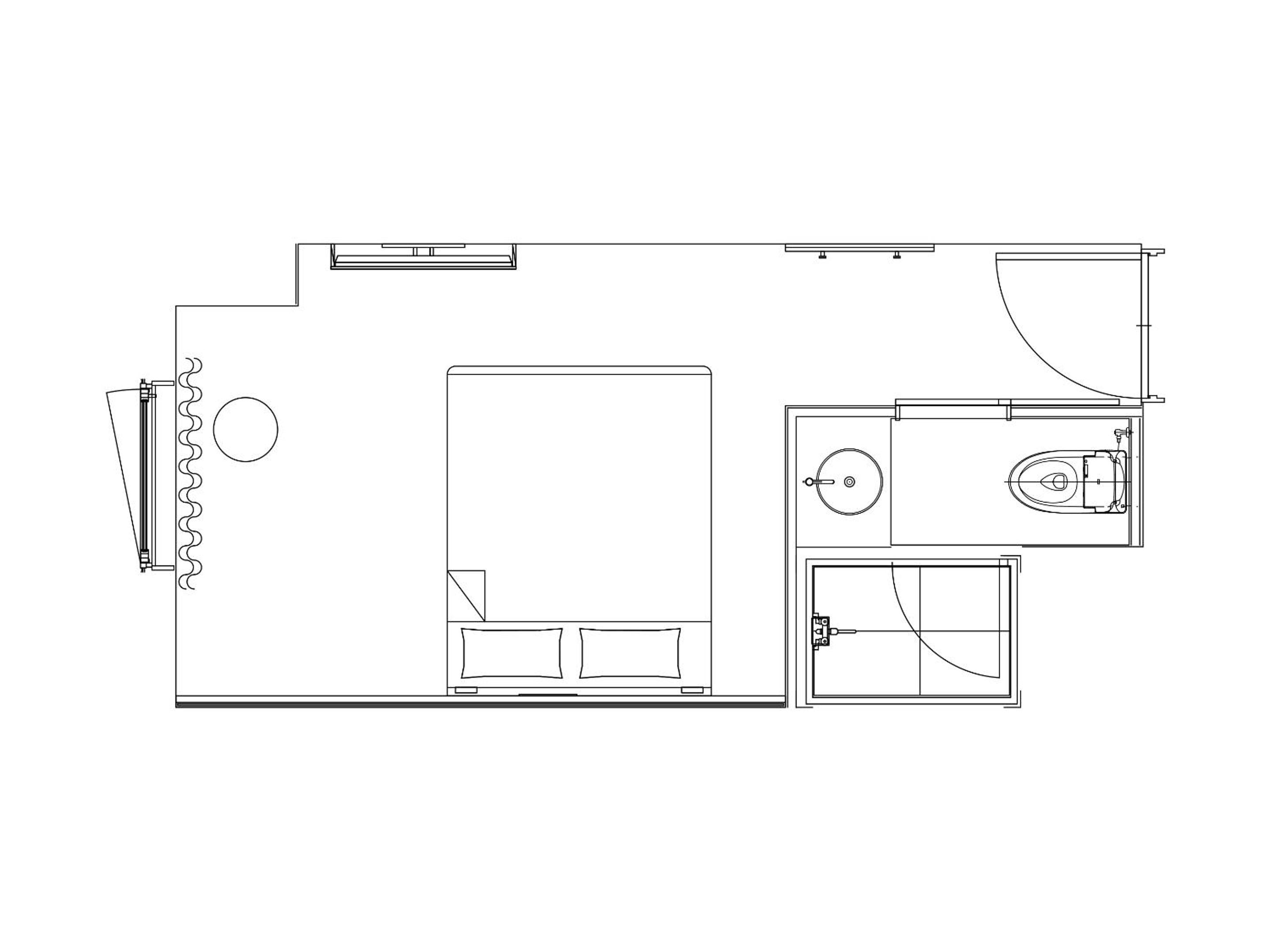 Double Room - Photo 3