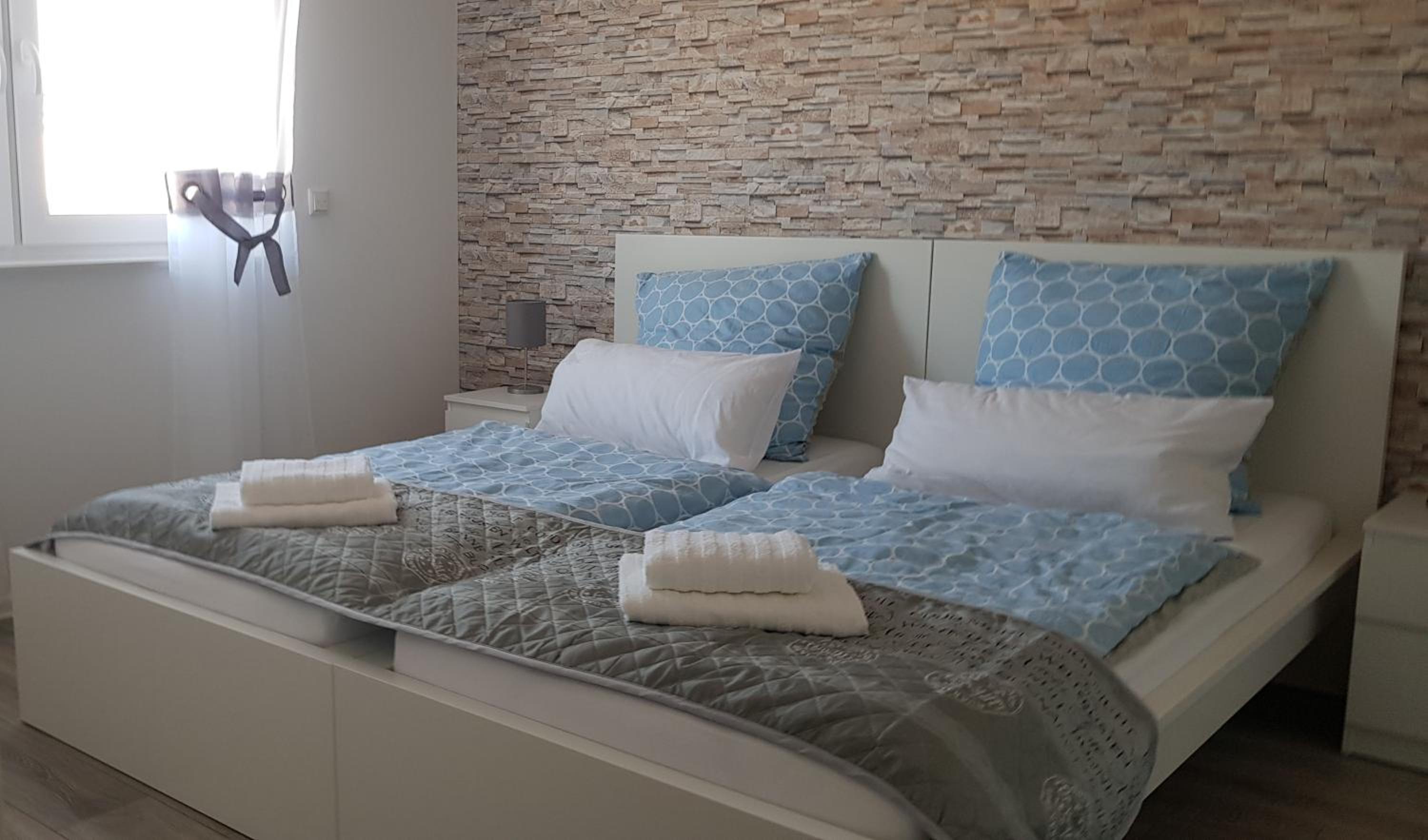 Apartment with Balcony - Photo 1