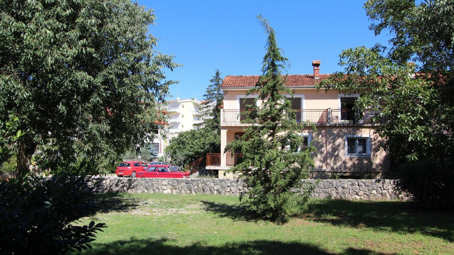 Apartment - Ground Floor