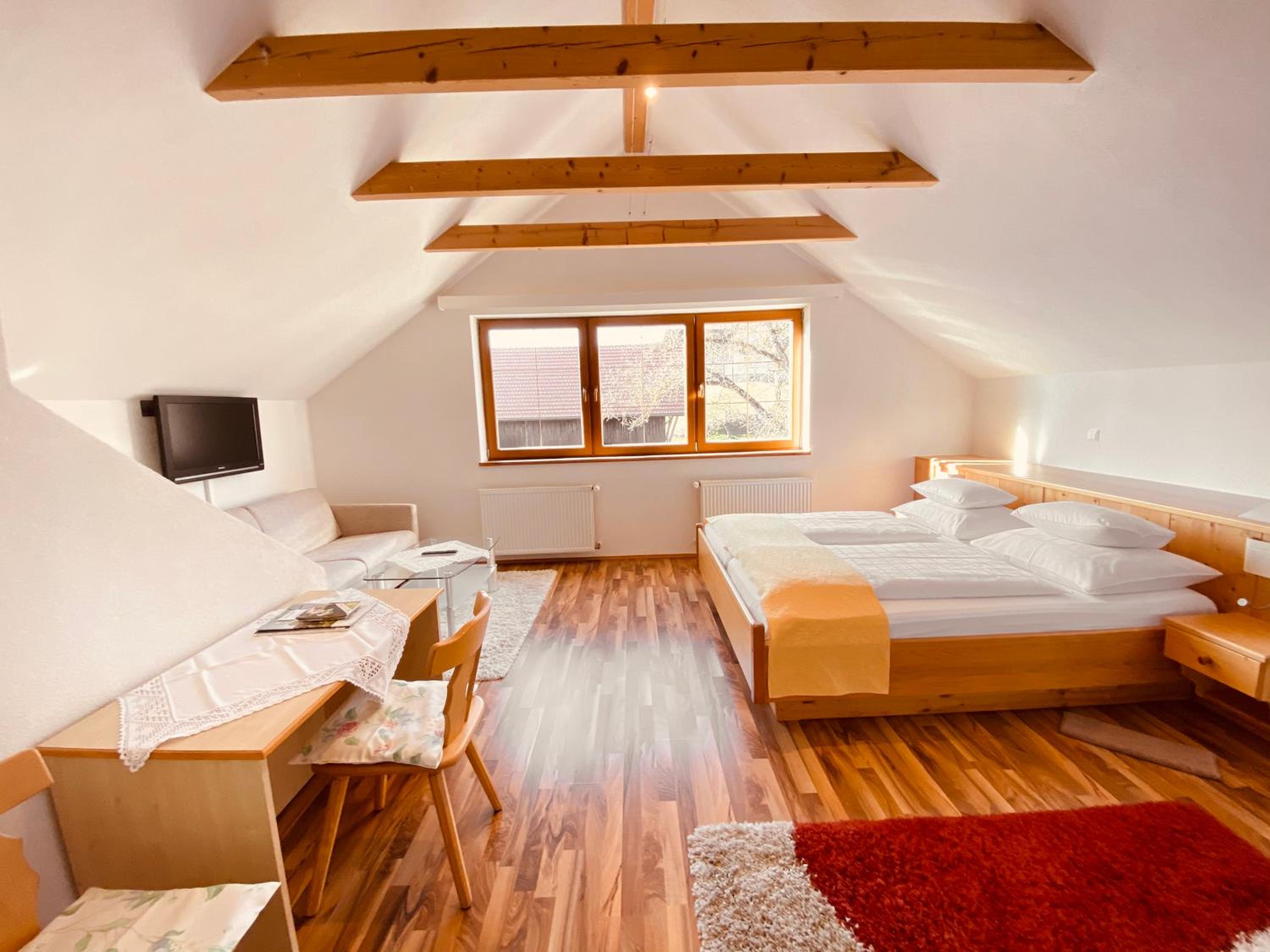 Comfort Double Room photo 2