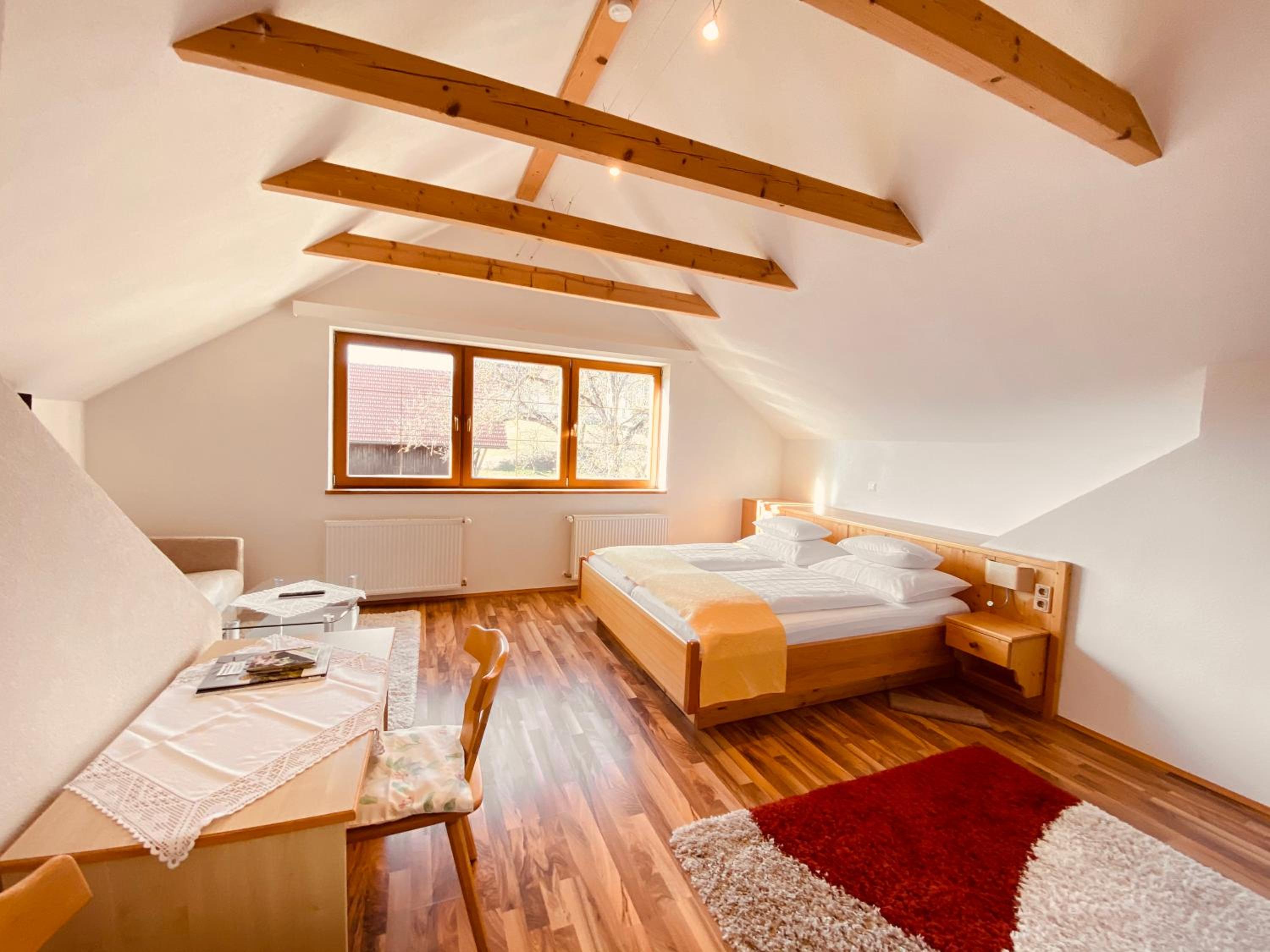 Comfort Double Room photo 1