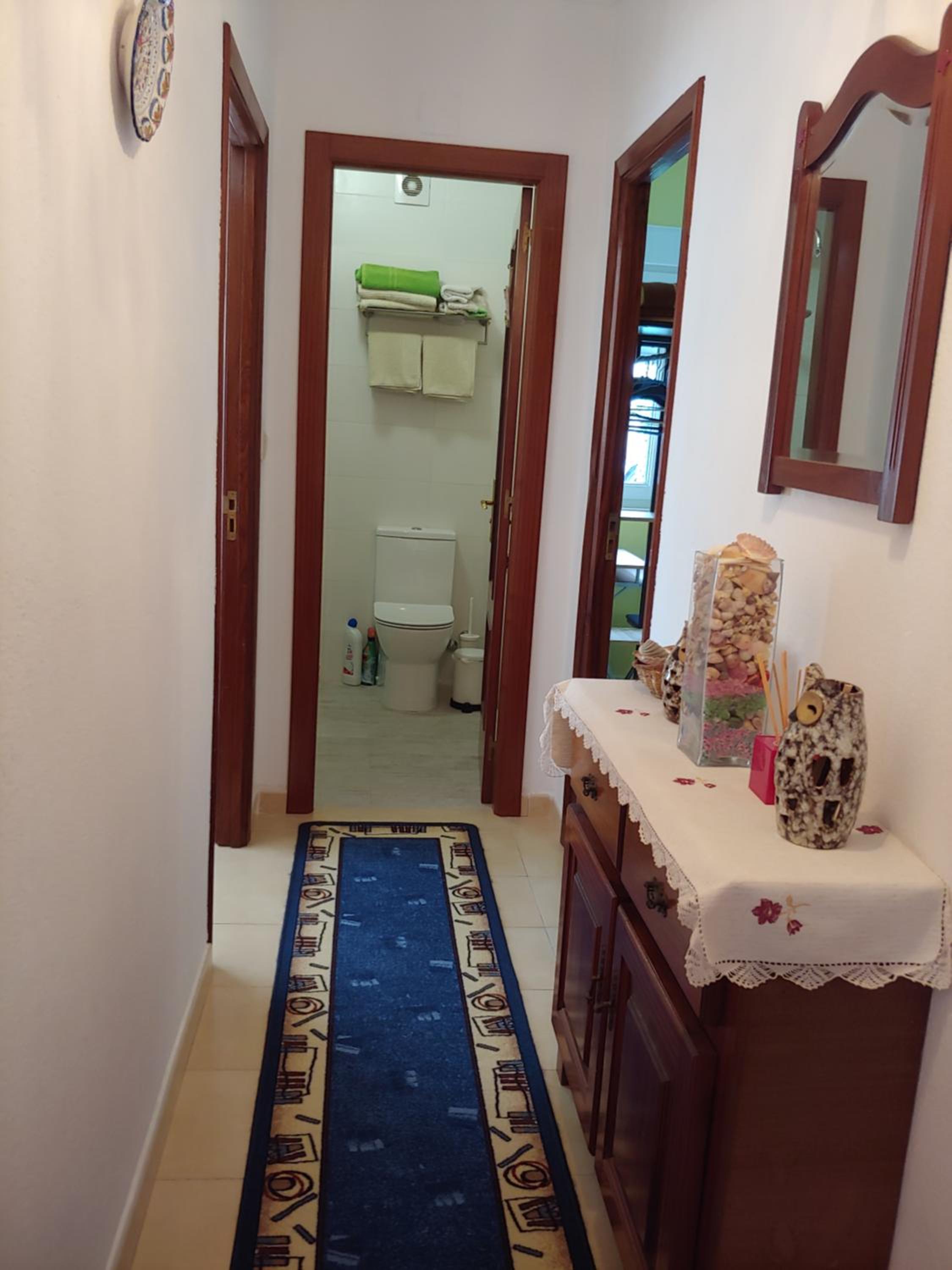 Habitación Doble Estándar con Baño Compartido