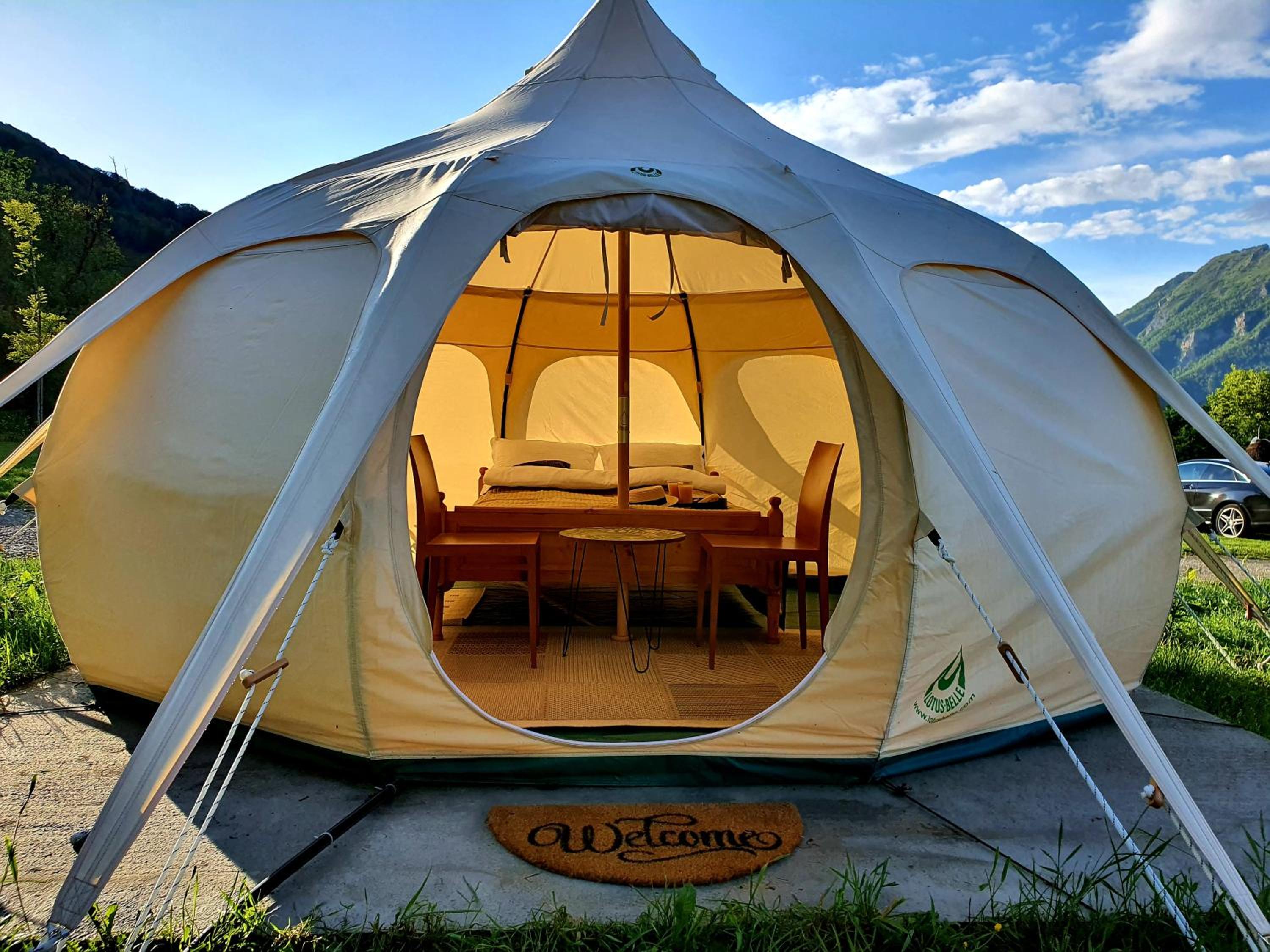 Tent