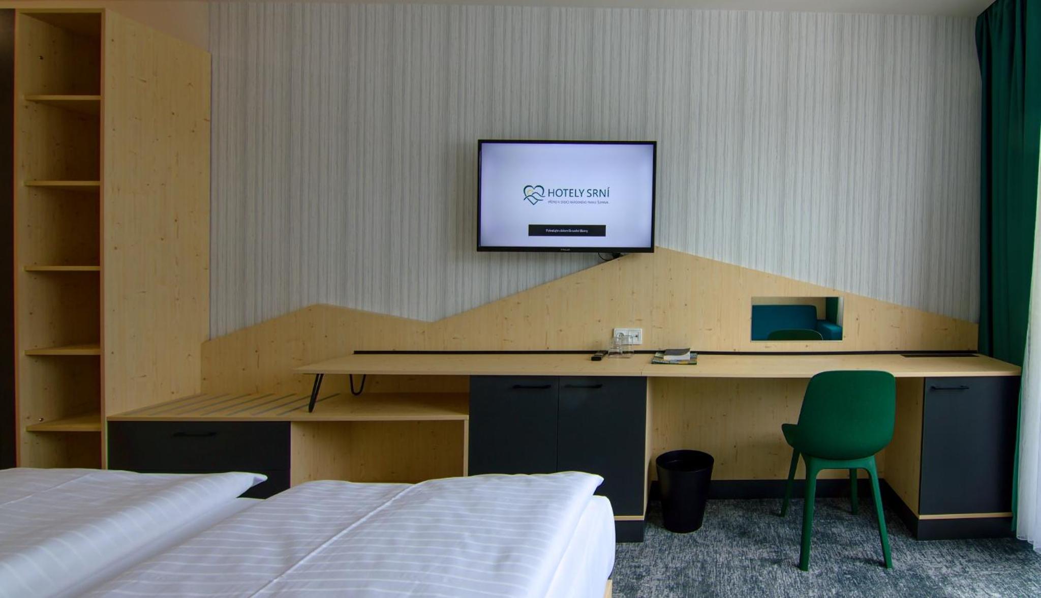 Standard Double or Twin Room - Photo 3