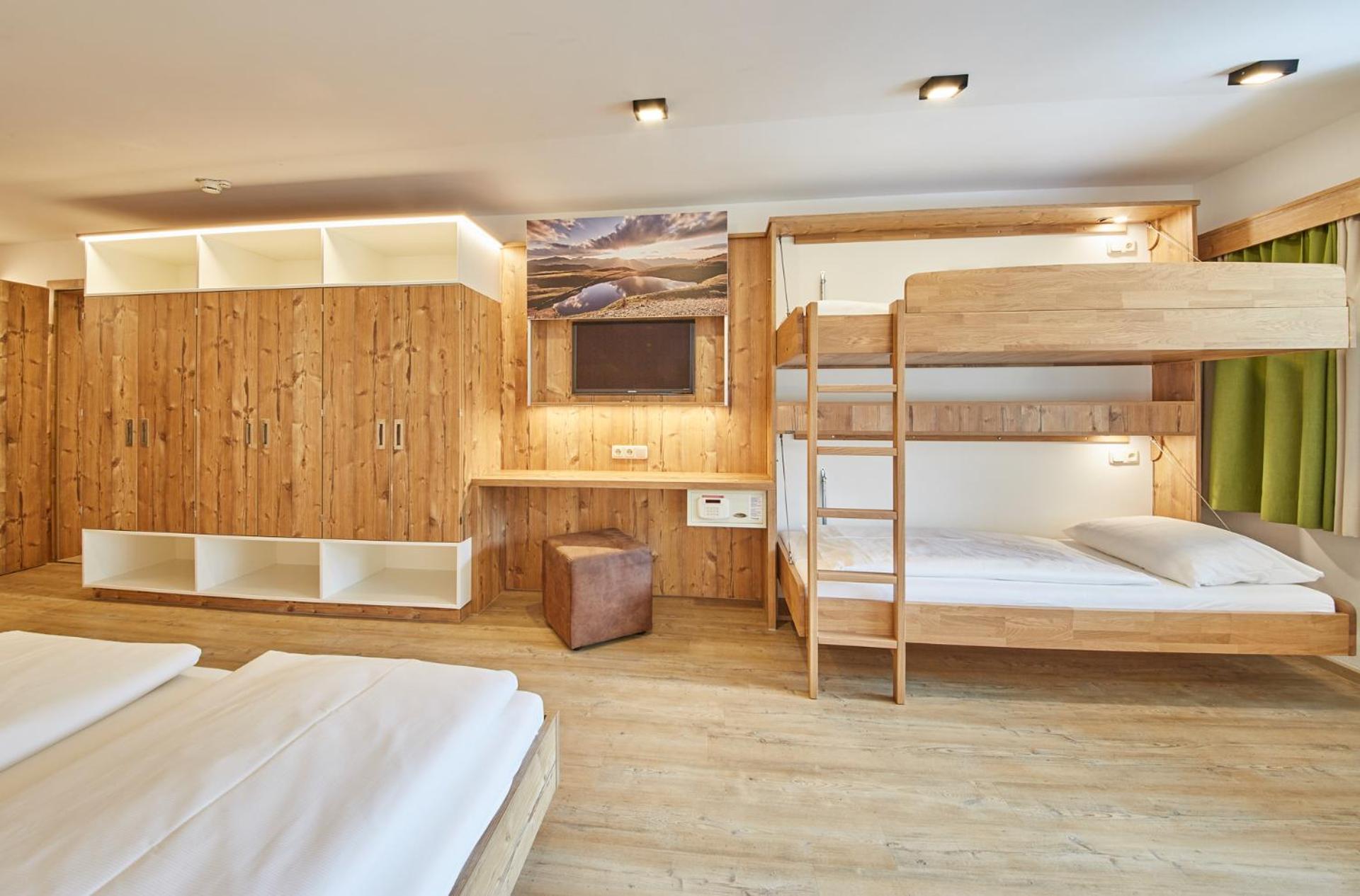 Quadruple Room