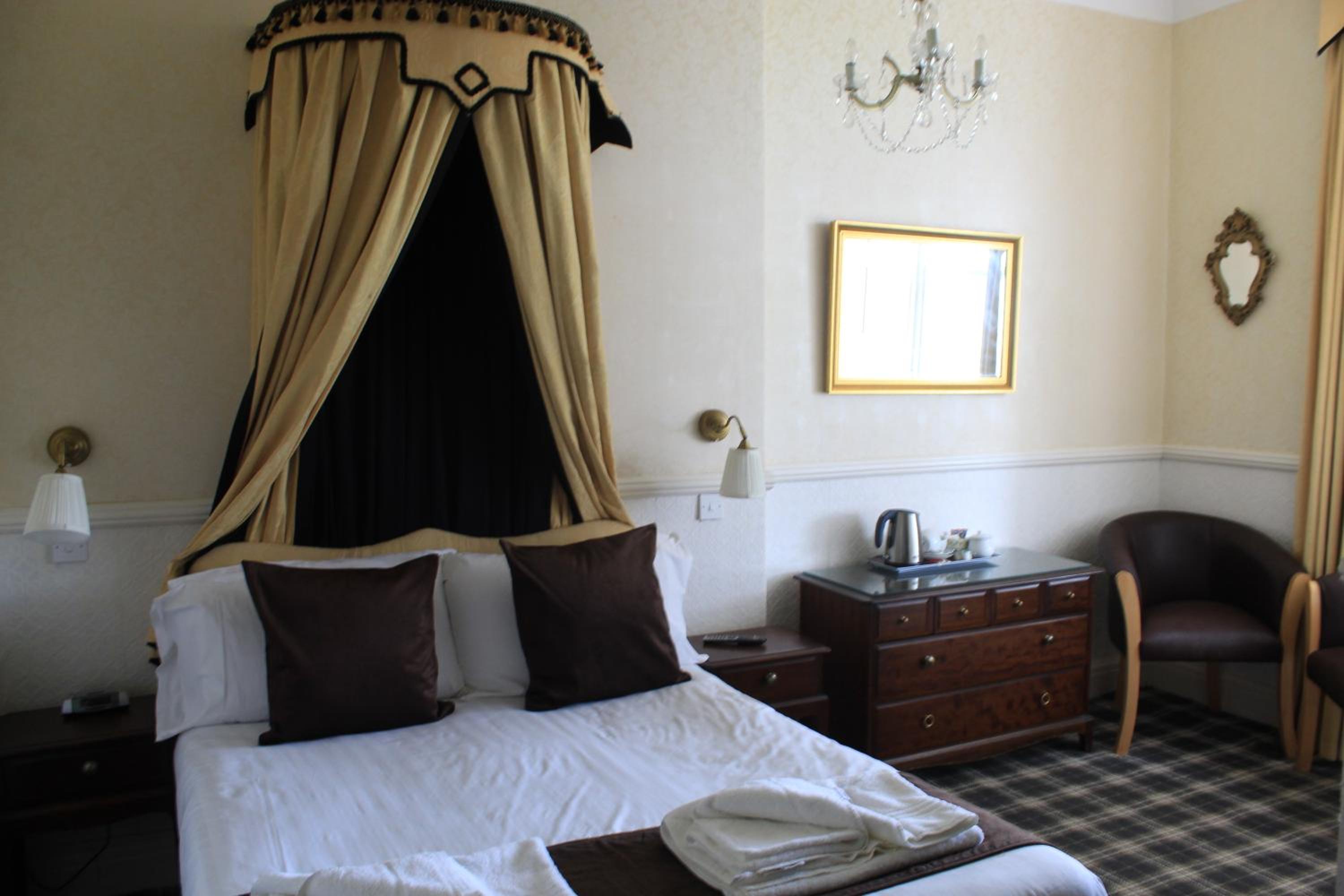 Double Room with Garden View