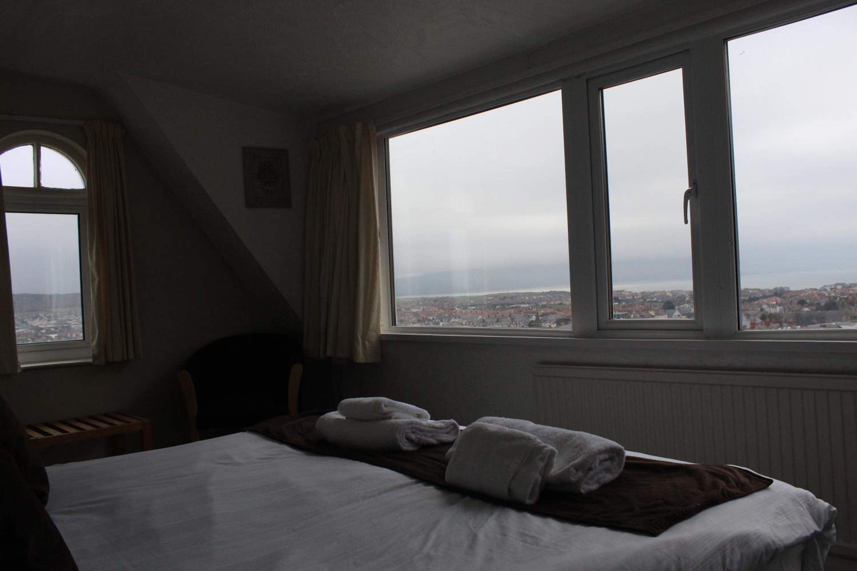 Double Room with Sea View
