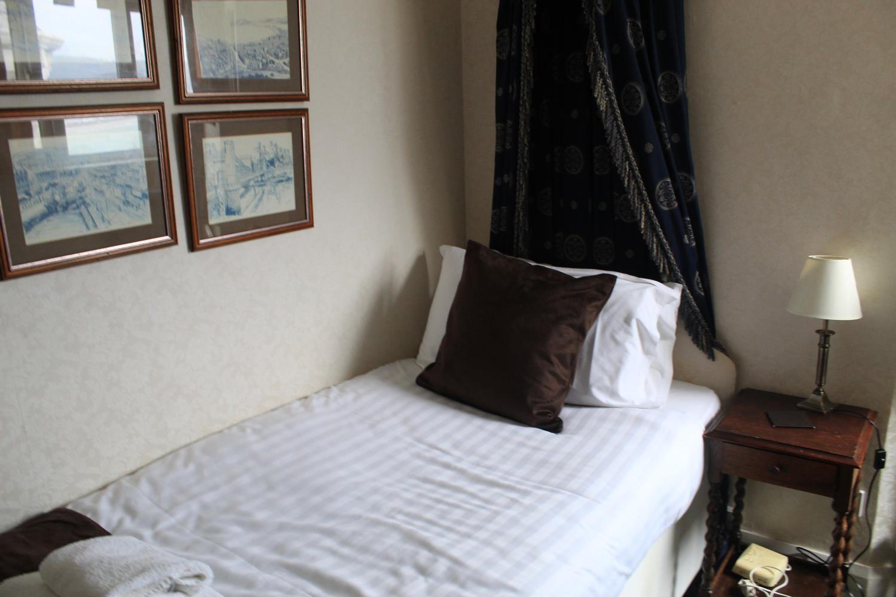 Single Room with Sea View