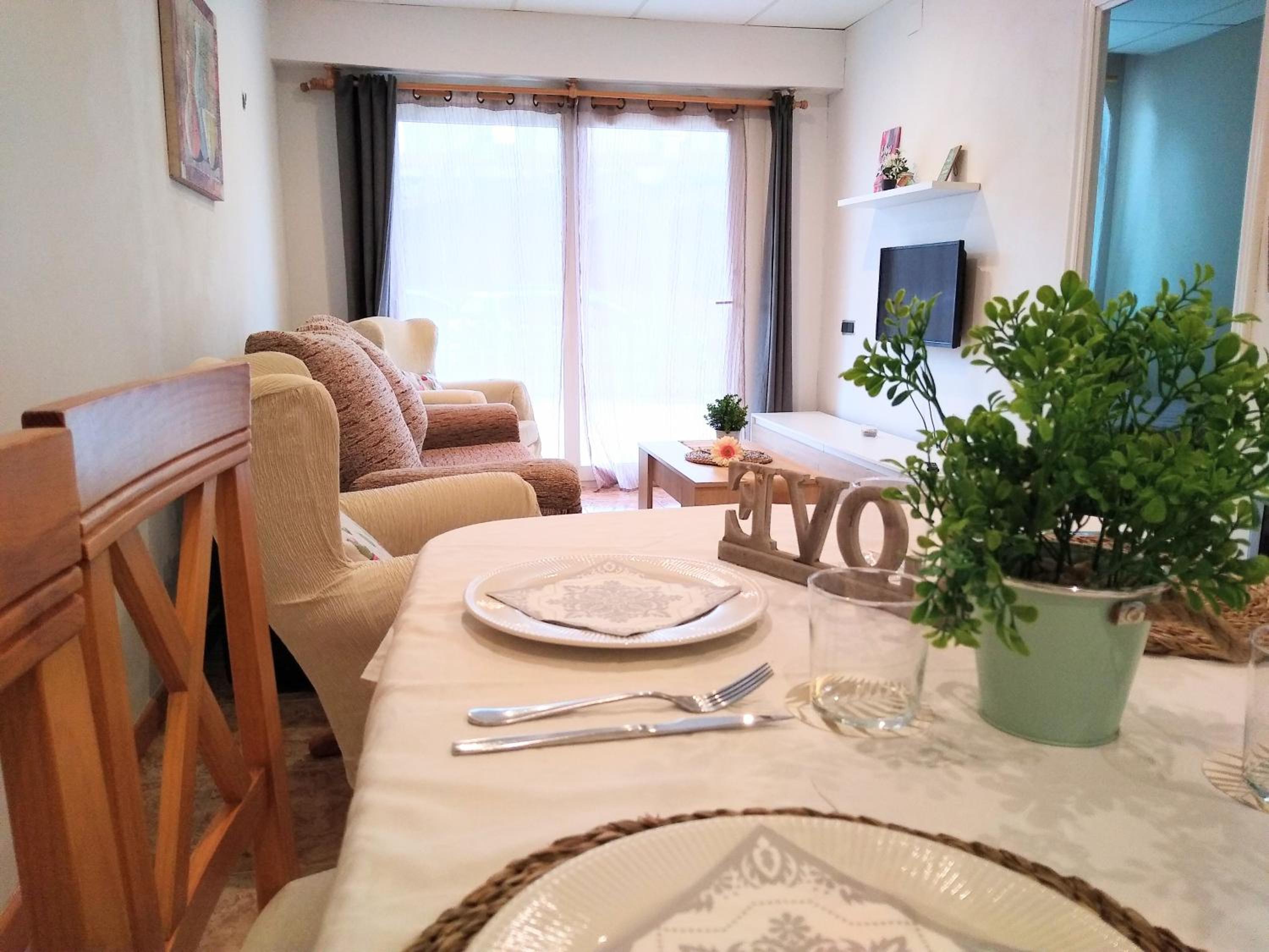 Apartamento - Planta Baja