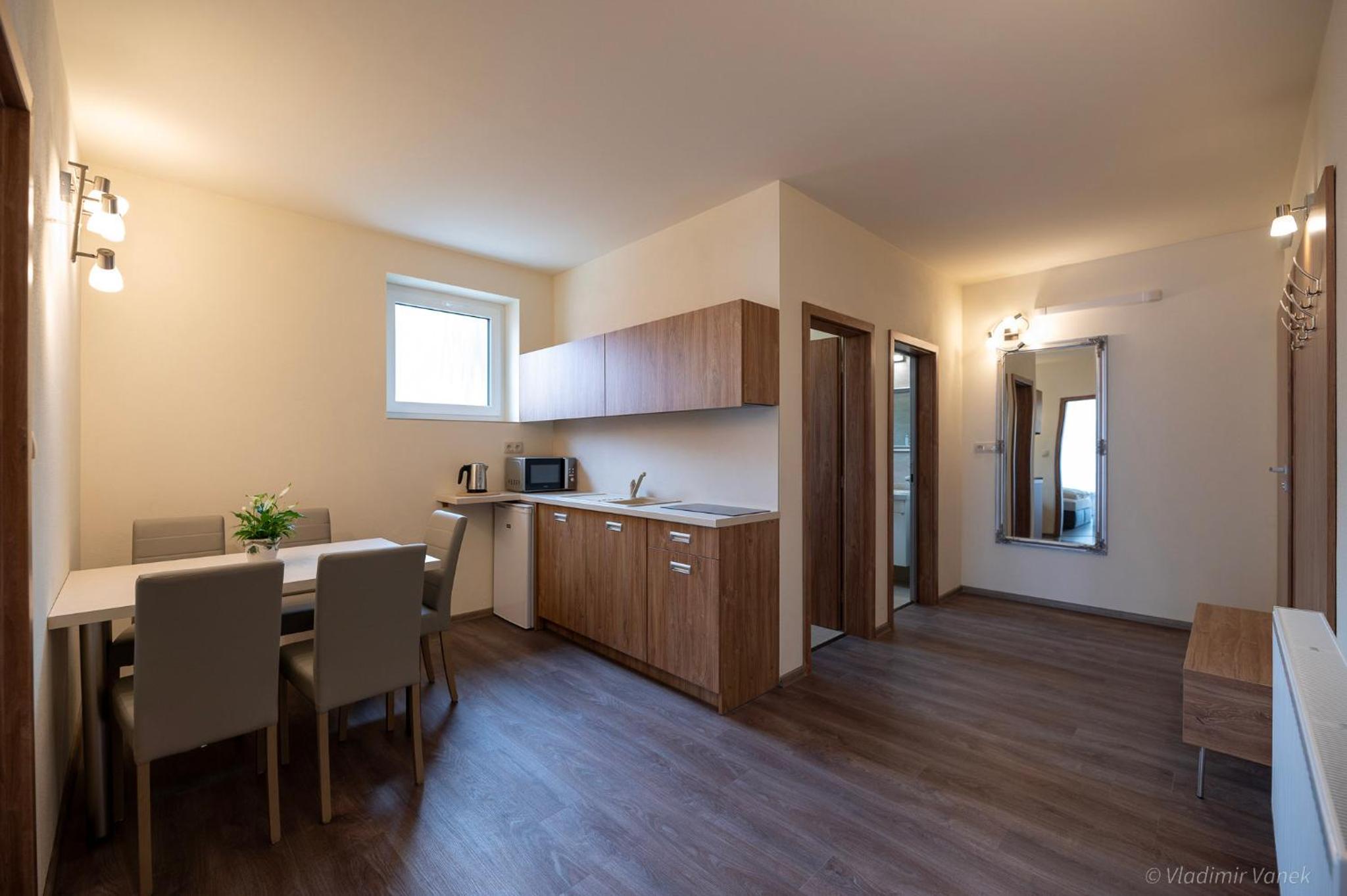 Two-Bedroom Apartment - Photo 2