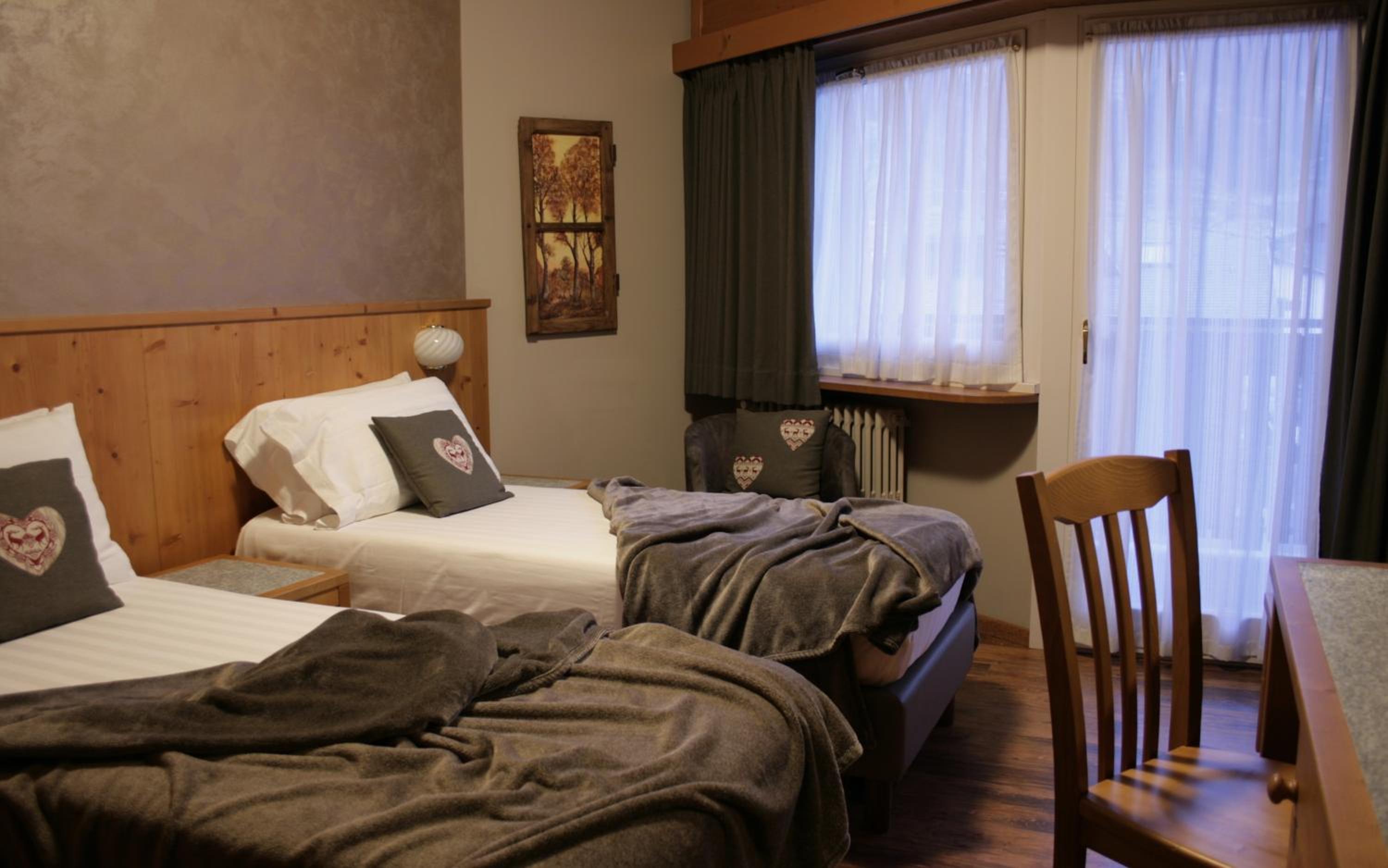 Classic Double or Twin Room photo 1