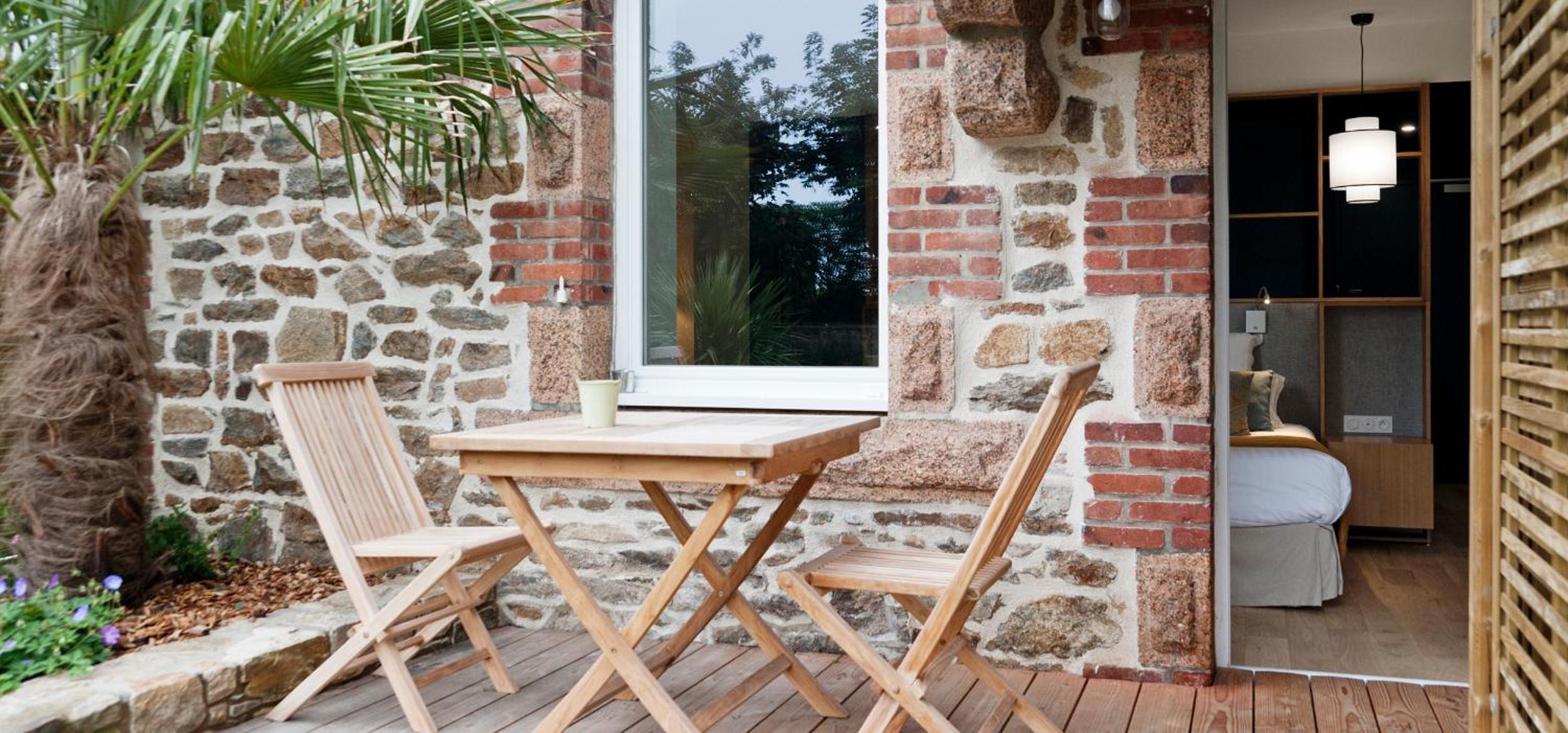 Superior Double Room with Garden View And Terrace - Photo 5