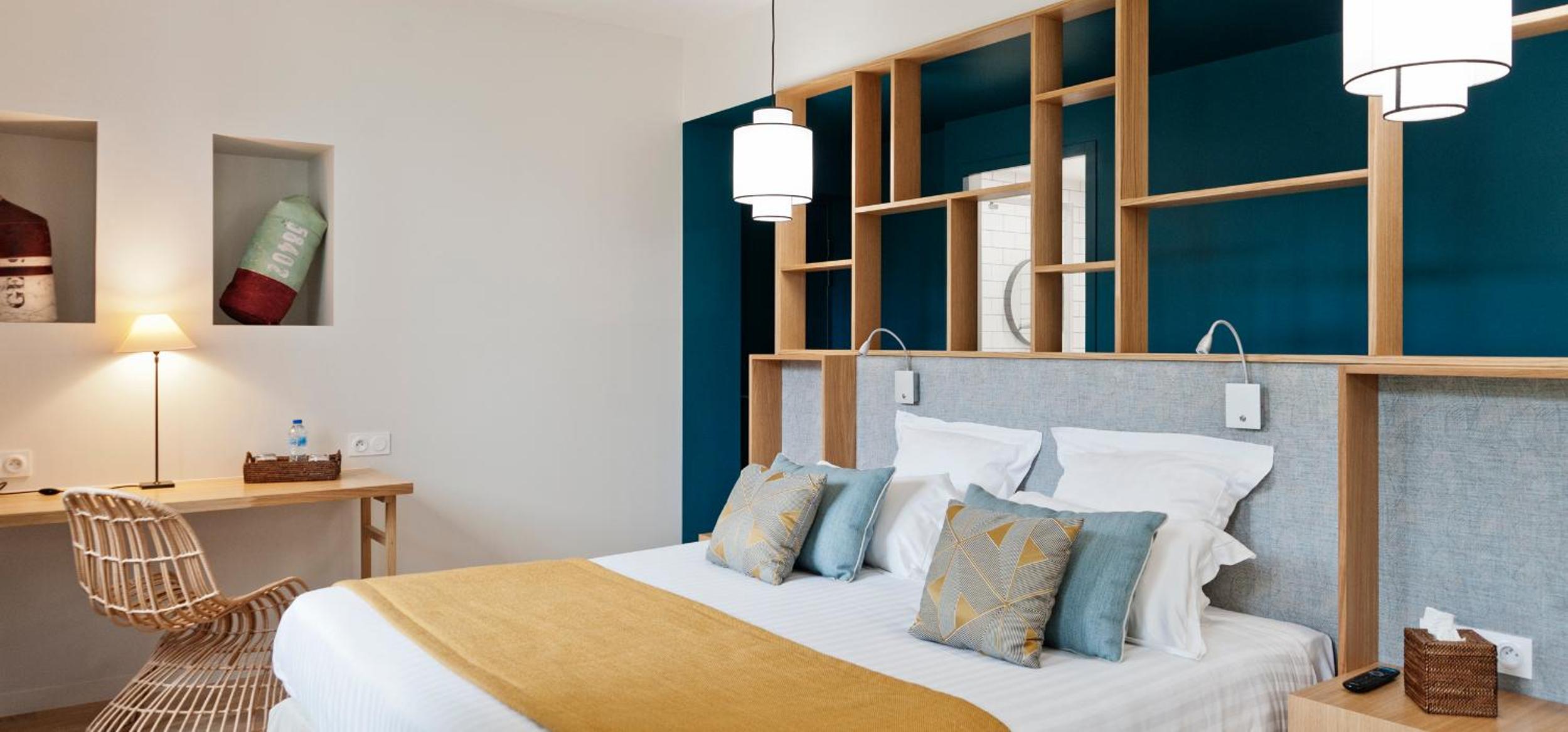 Superior Double Room with Garden View And Terrace - Photo 3