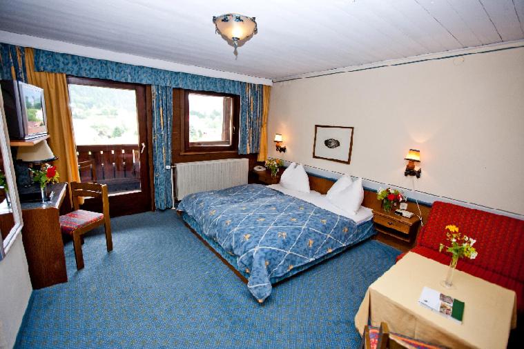 Budget Double Room with Garden View photo 3