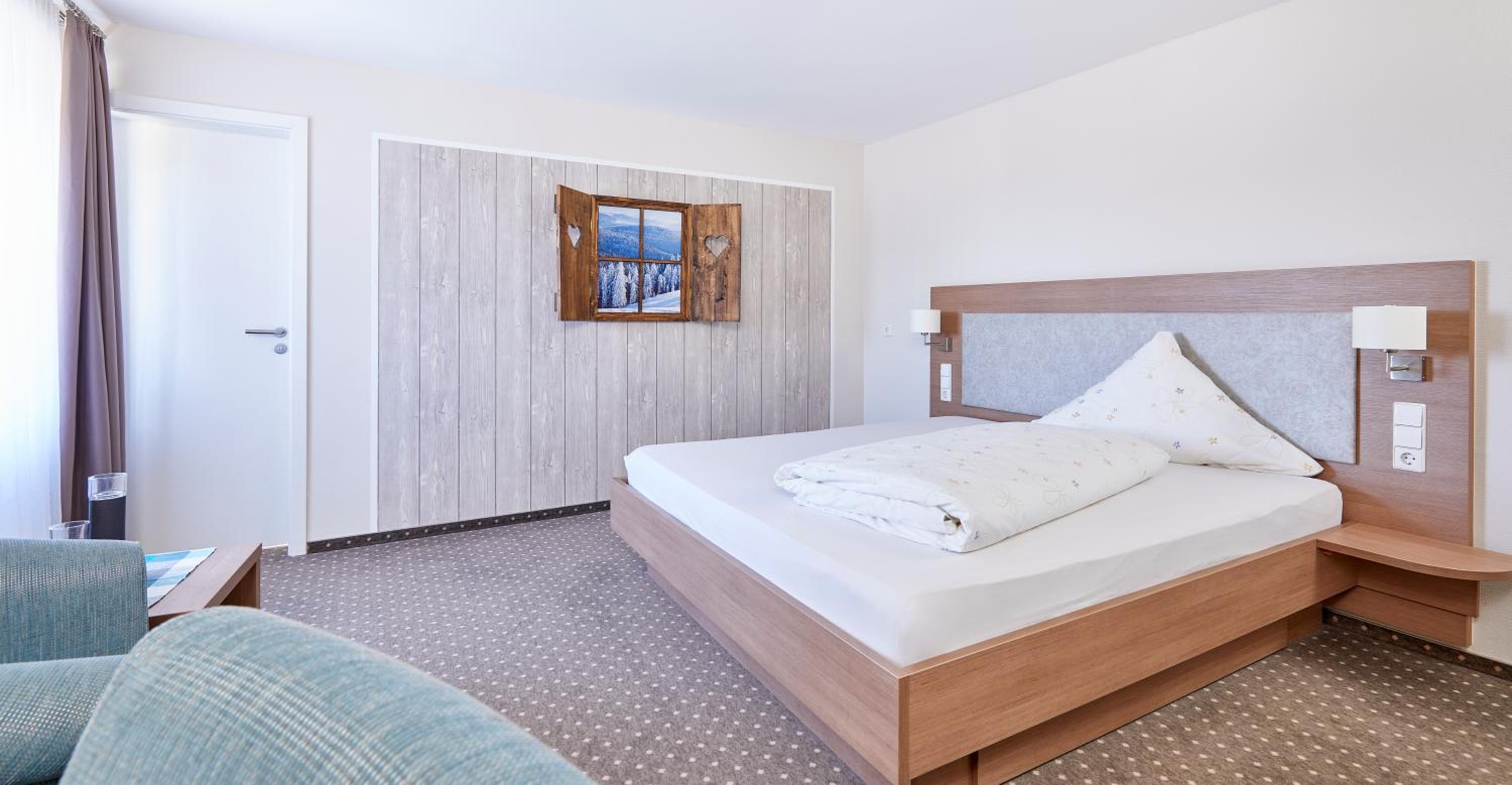 Large Single Room