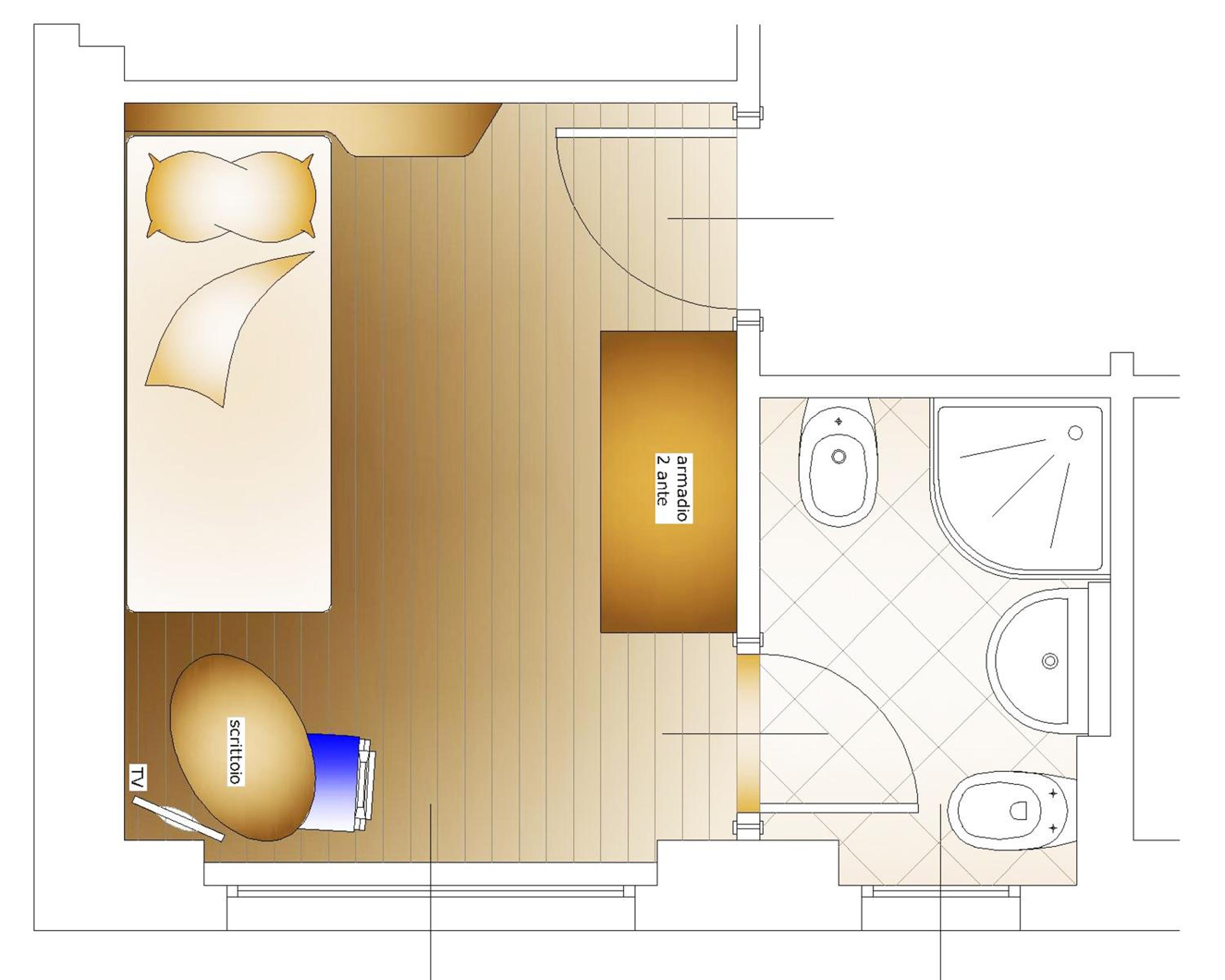 Classic Single Room photo 2