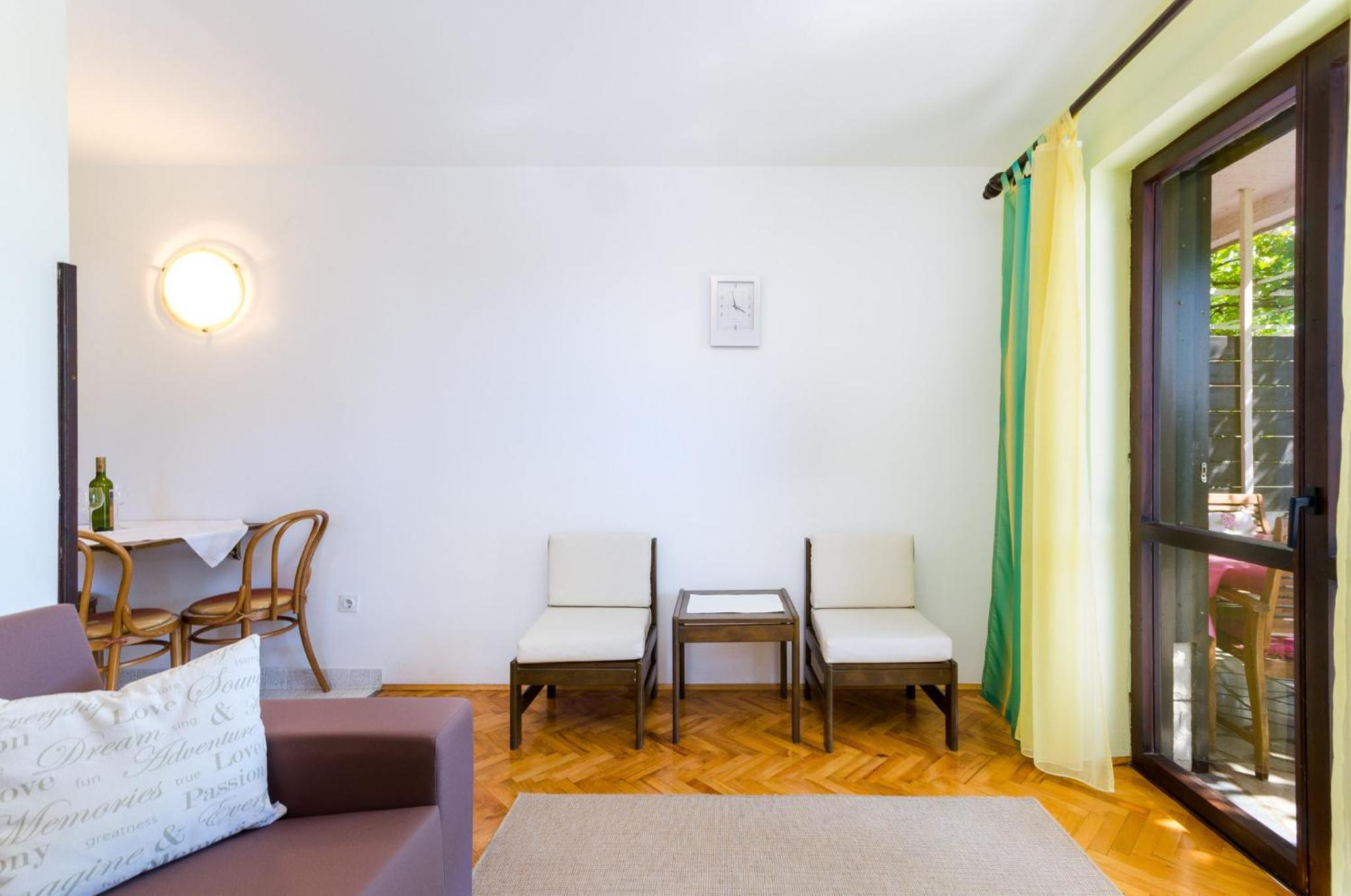 Apartment - Ground Floor