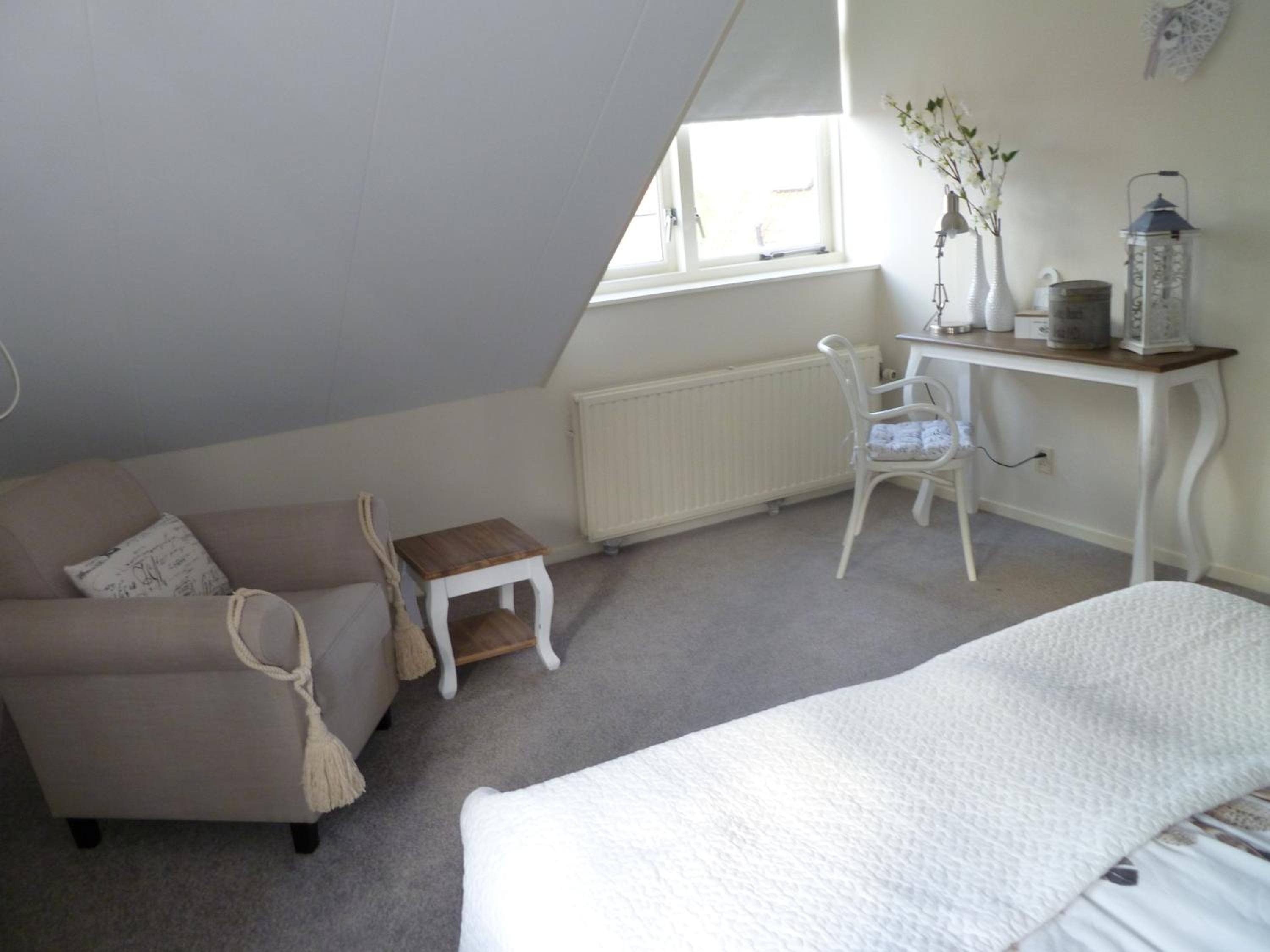 Double Room with Garden View - Photo 5