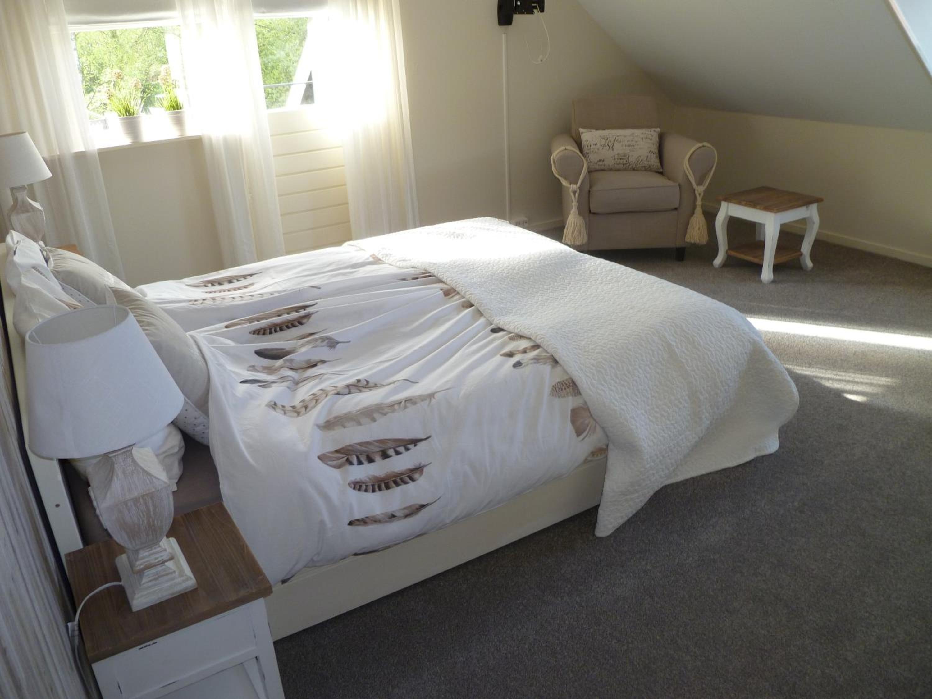 Double Room with Garden View - Photo 1