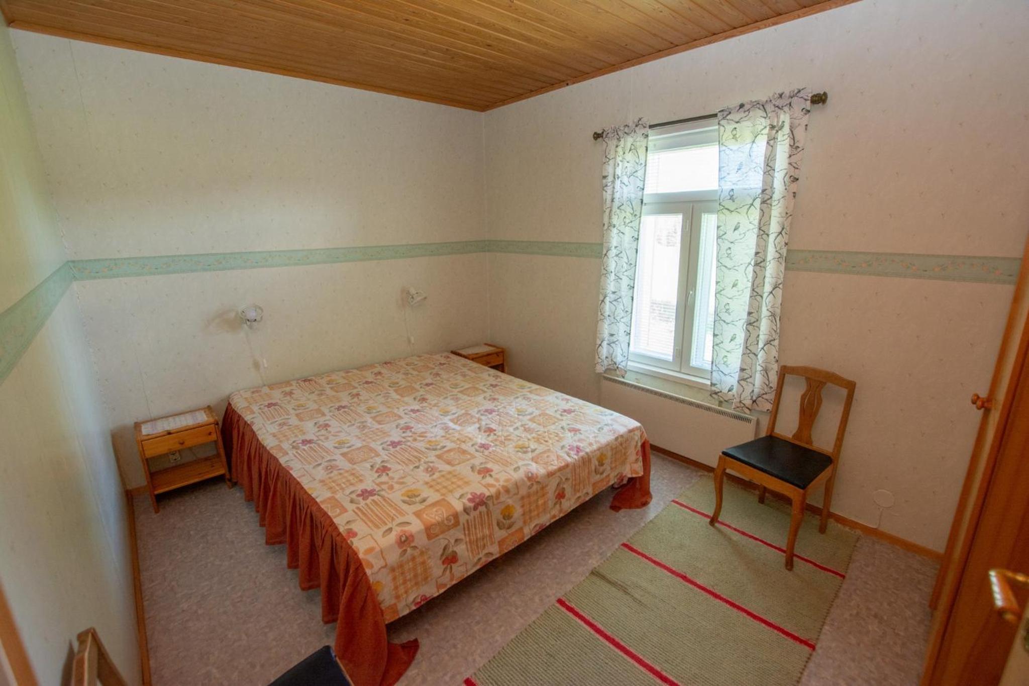 Five-Bedroom Cottage with Sauna photo 1