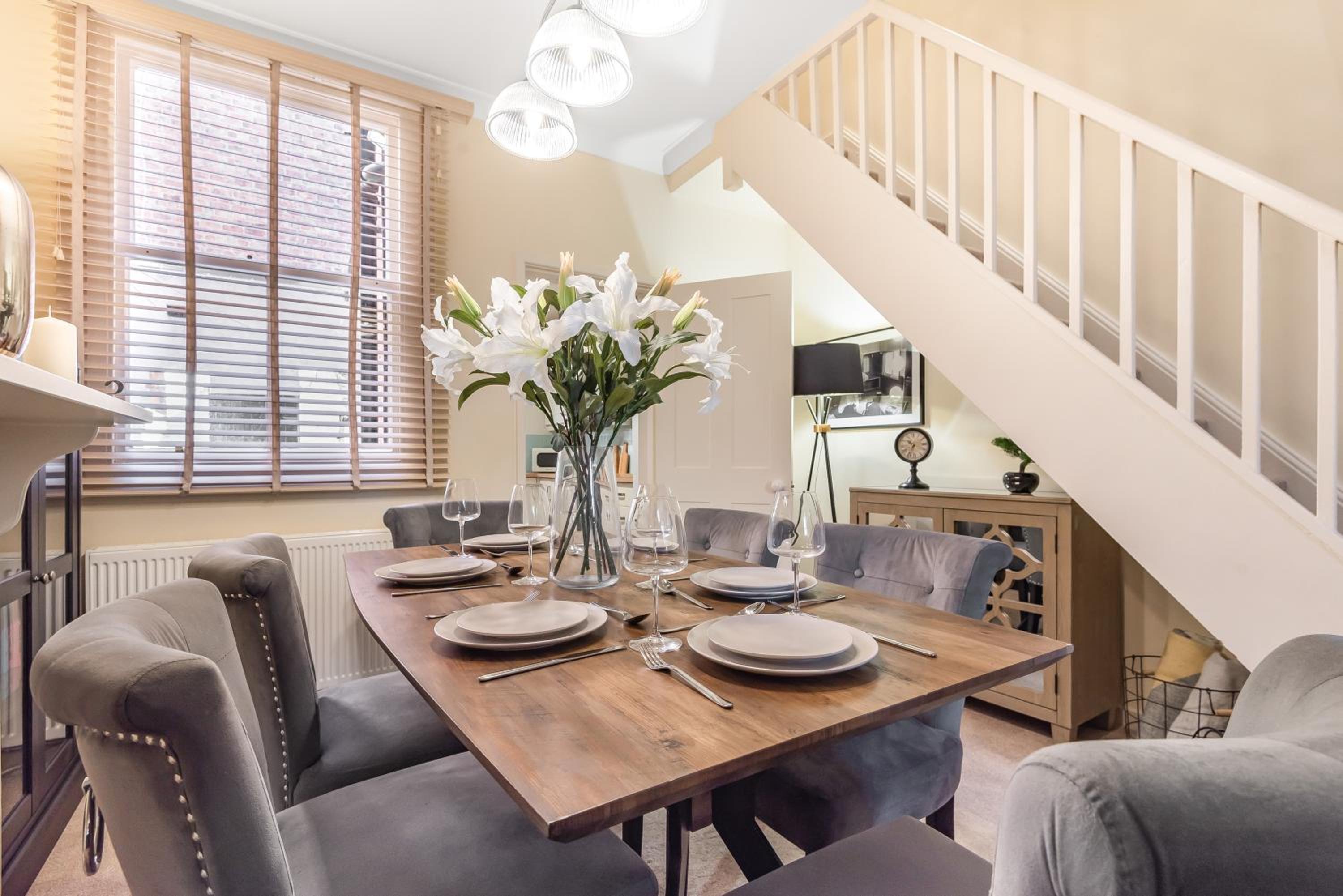 Three-Bedroom House - Photo 16