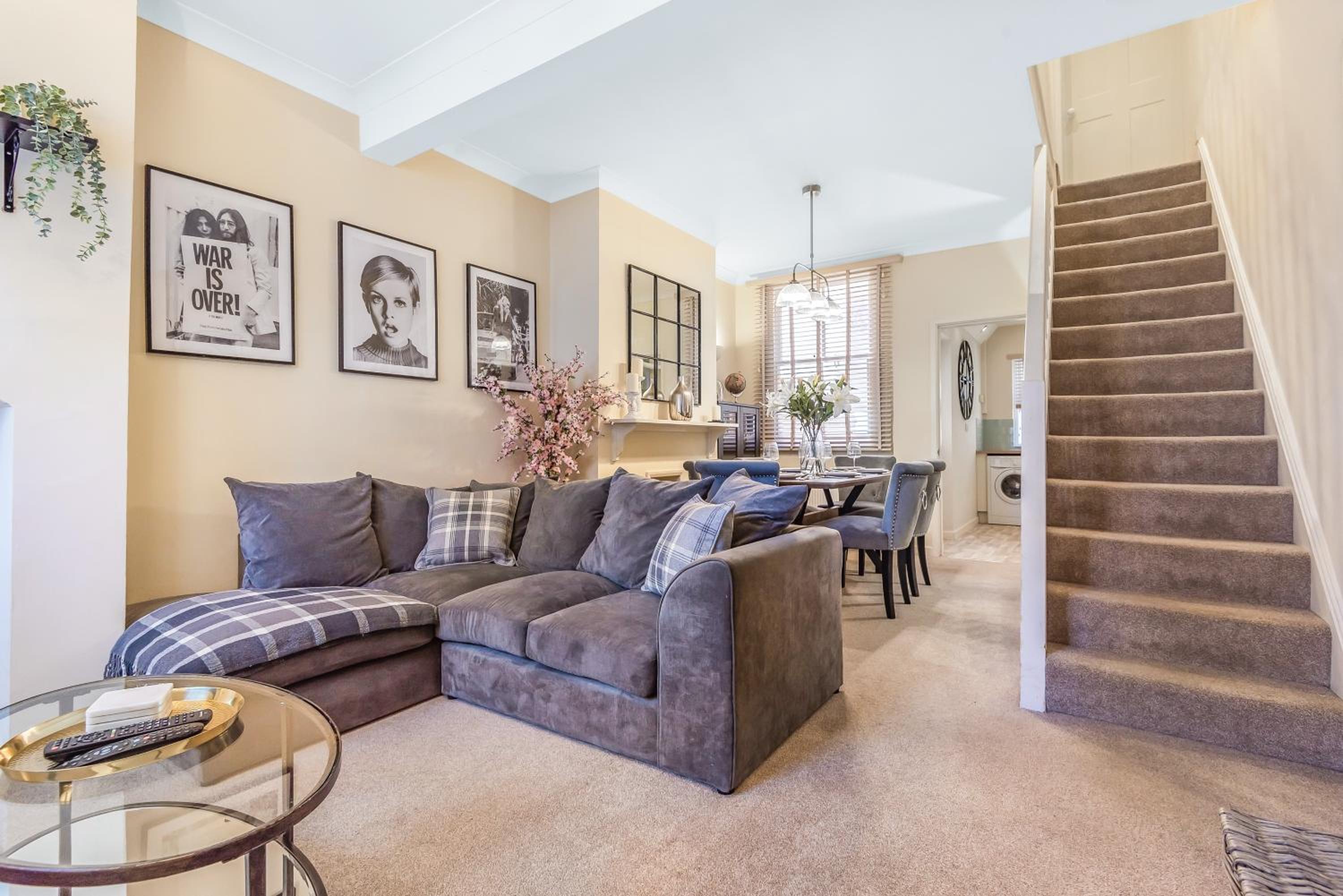 Three-Bedroom House - Photo 1