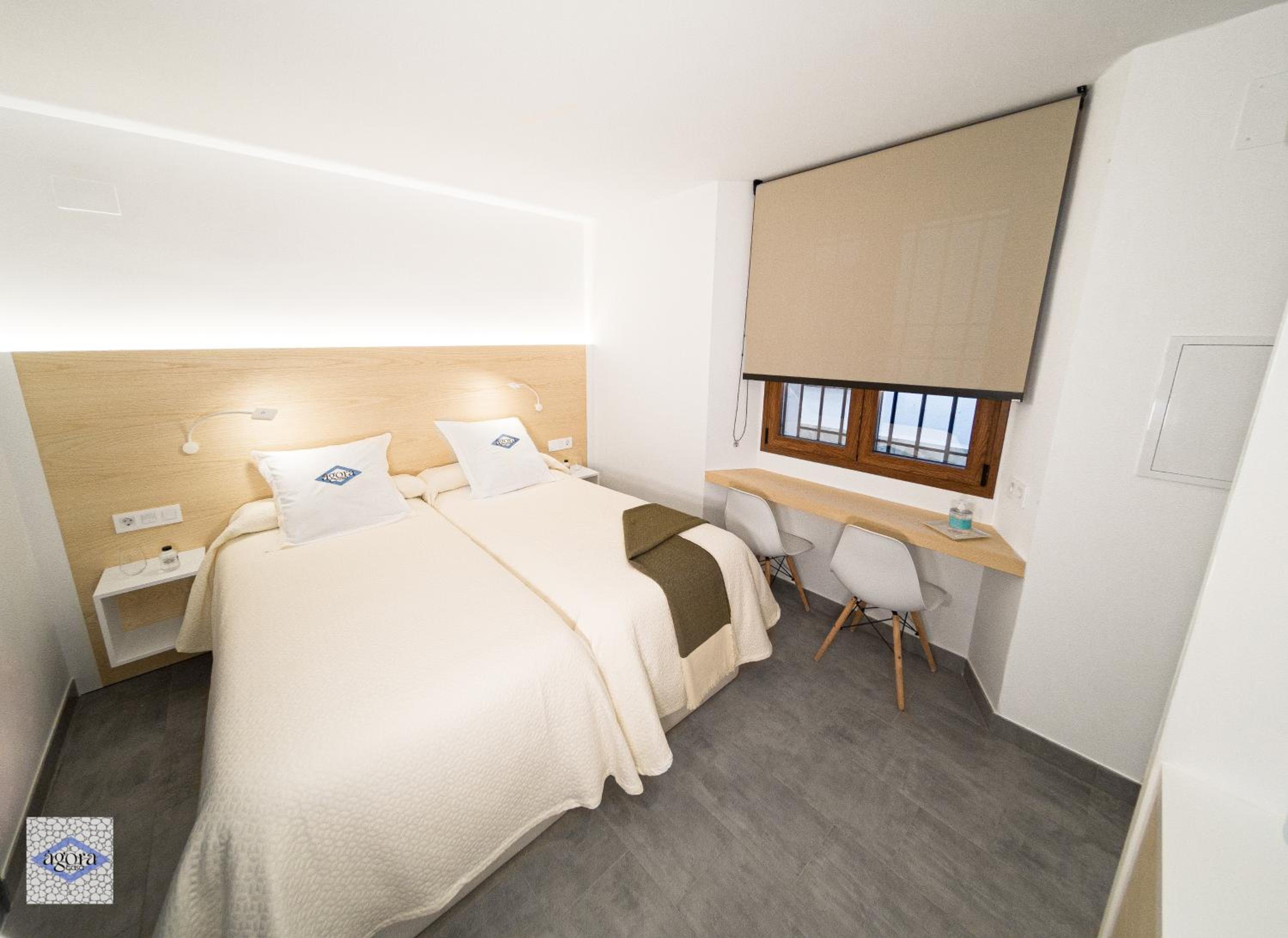 Habitación Individual Deluxe